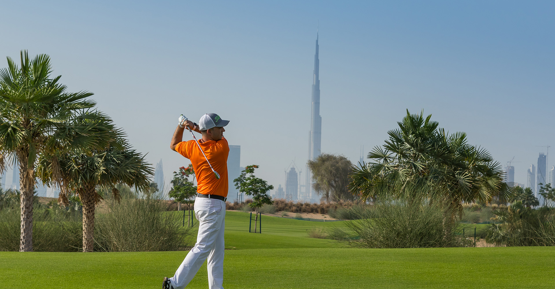 Dubai Hills Golf Club
