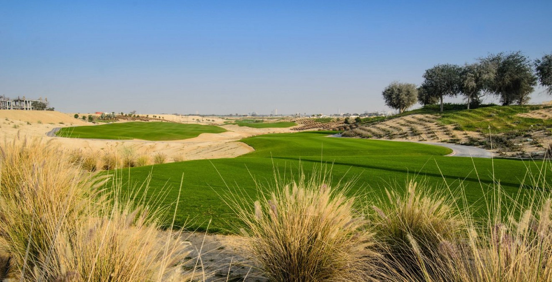 Dubai Hills Golf Club