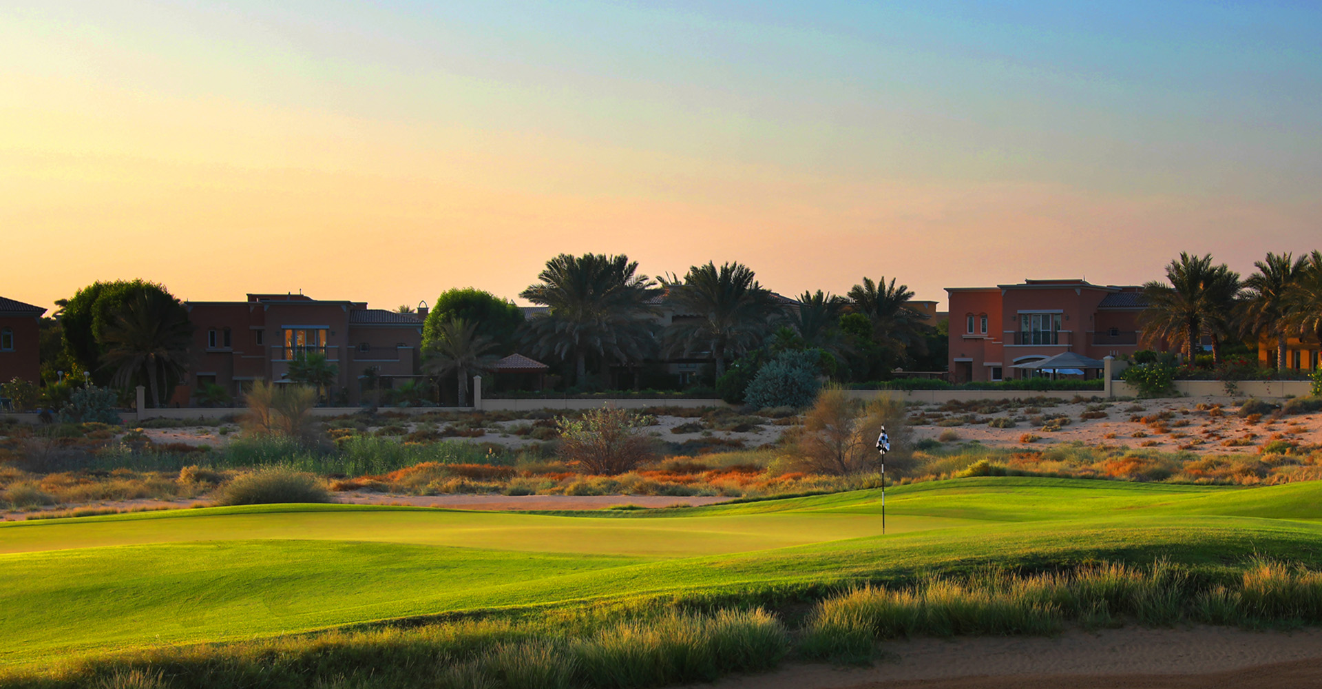 Dubai Hills Golf Club