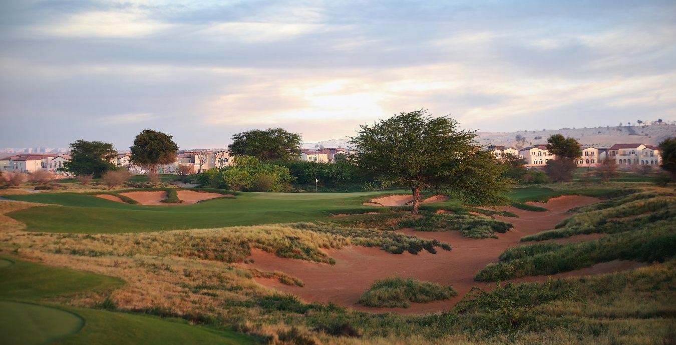 Jumeirah Golf Estates