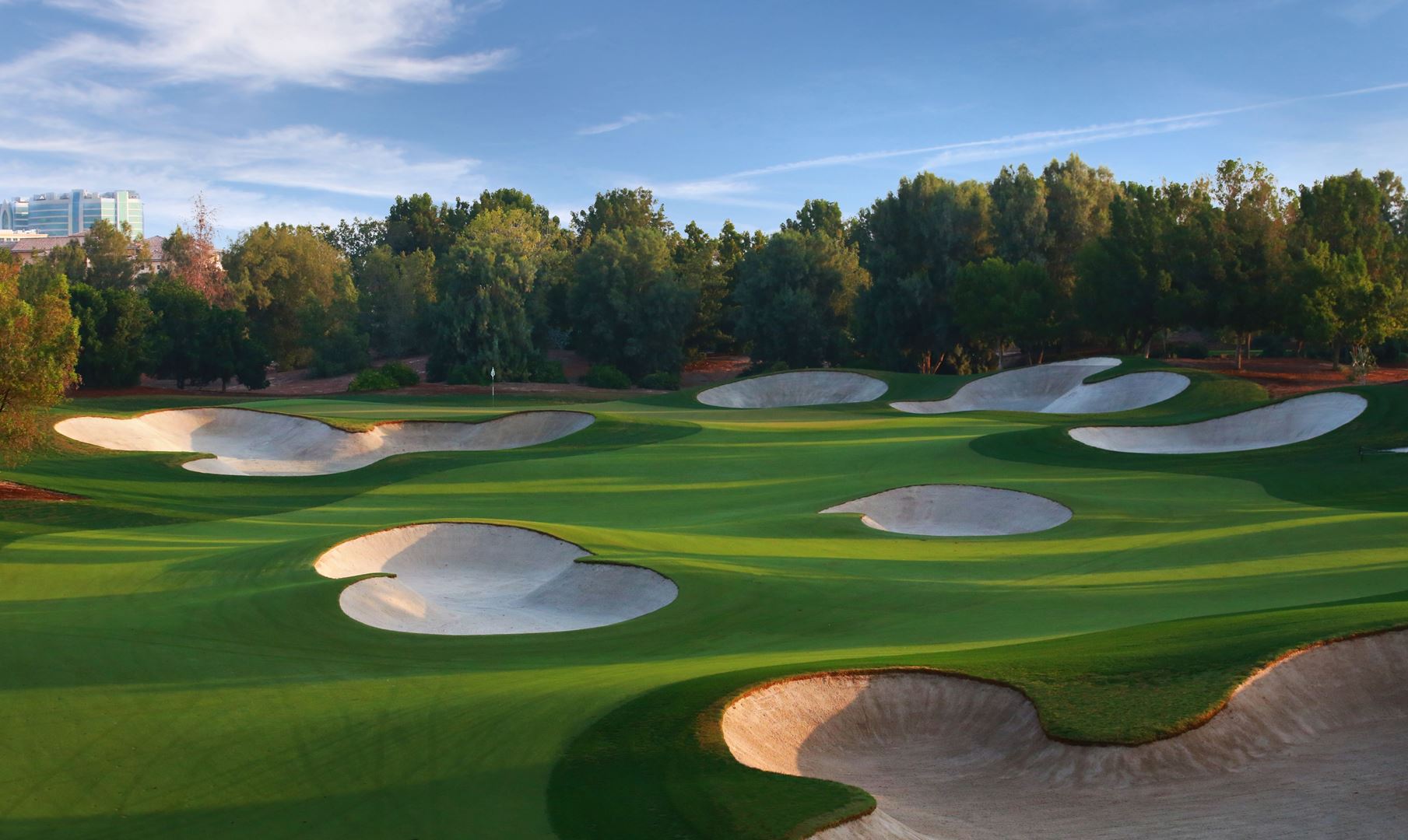 Jumeirah Golf Estates