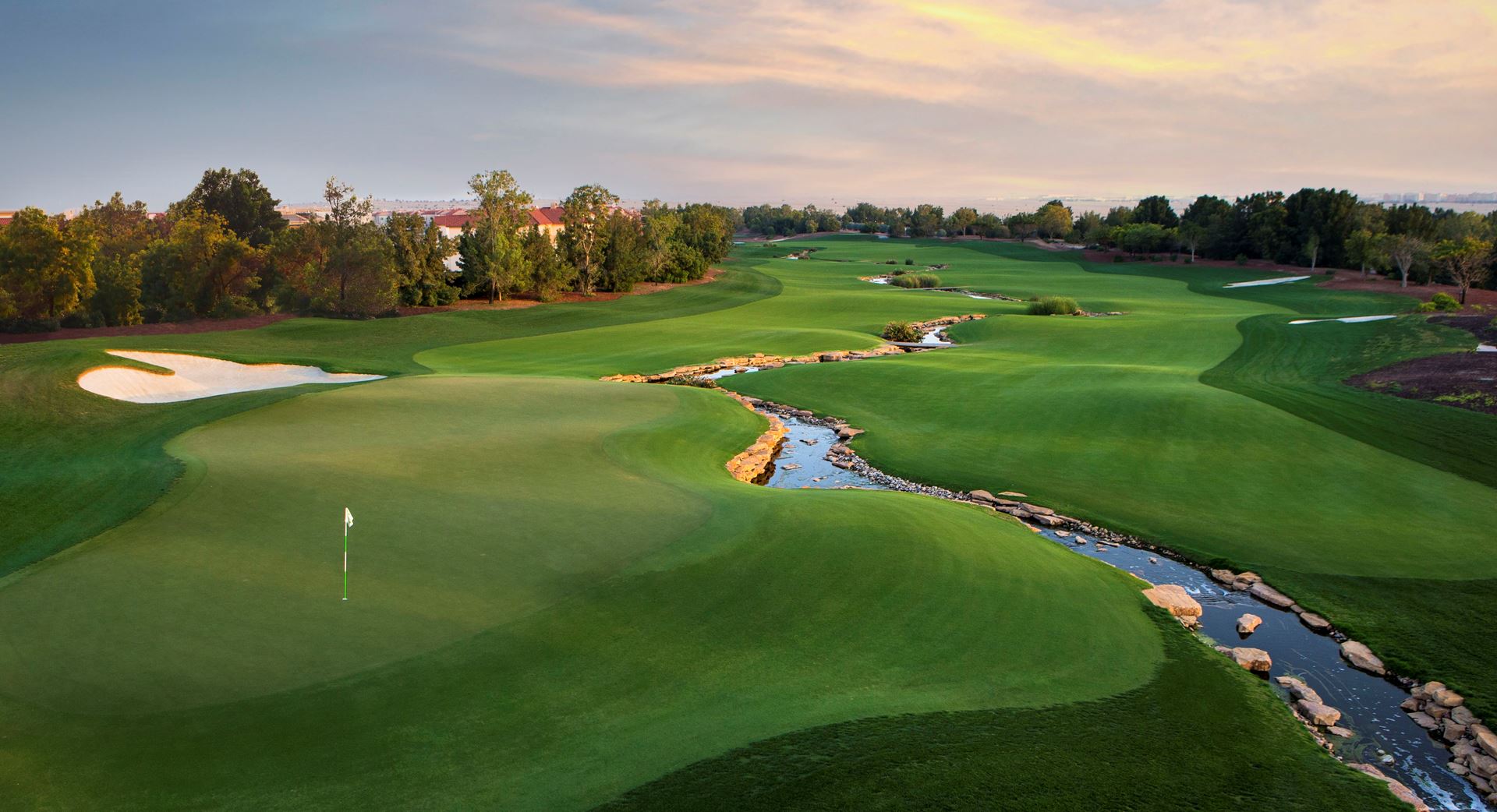 Jumeirah Golf Estates