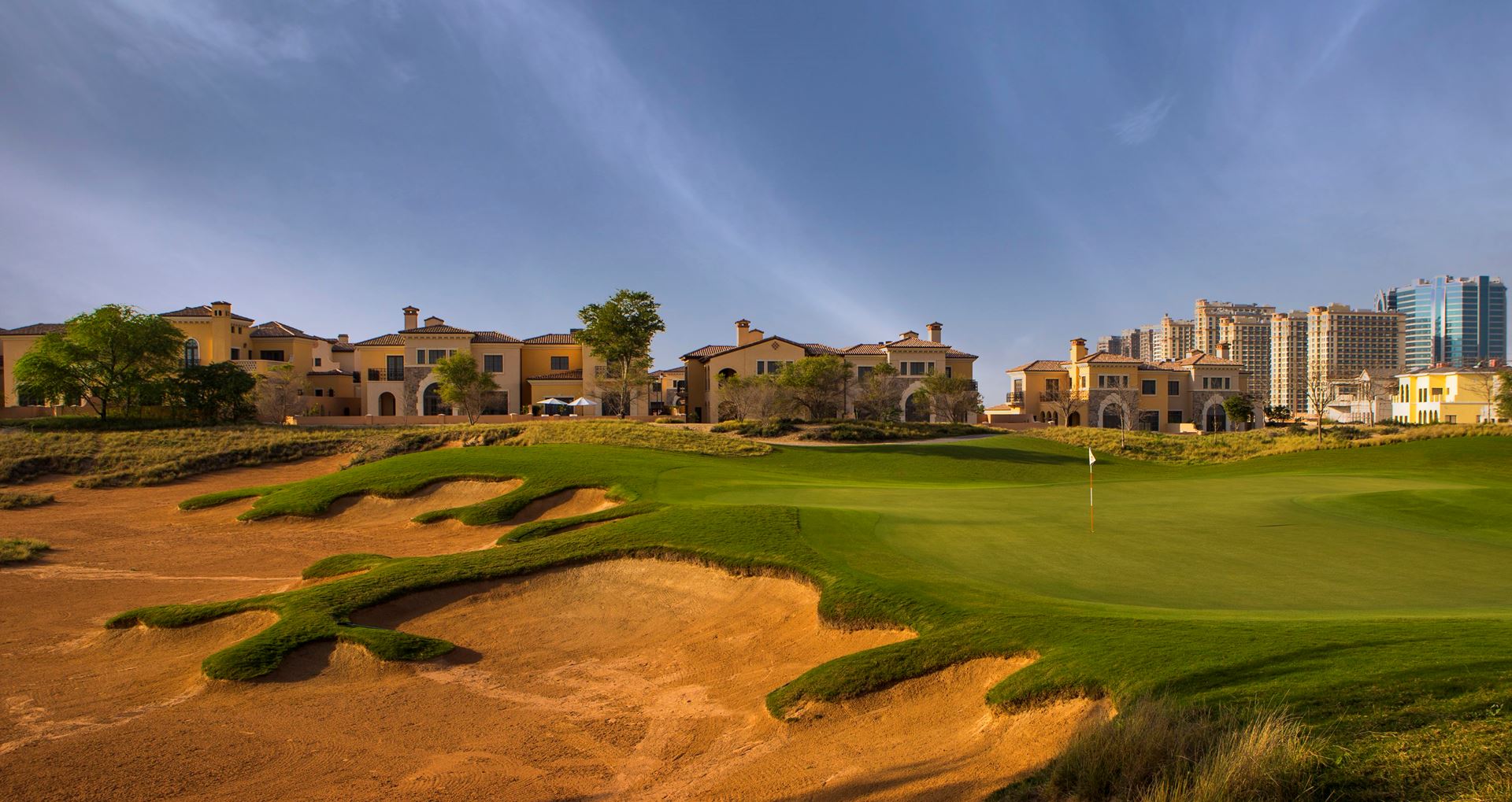 Jumeirah Golf Estates