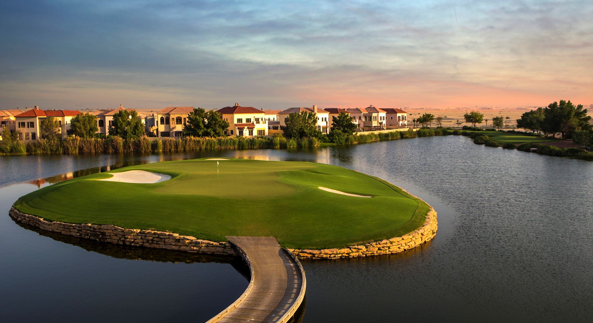 Jumeirah Golf Estates