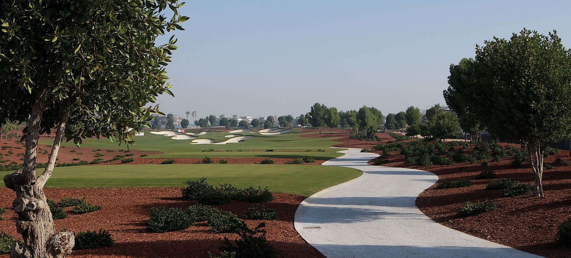 Jumeirah Golf Estates