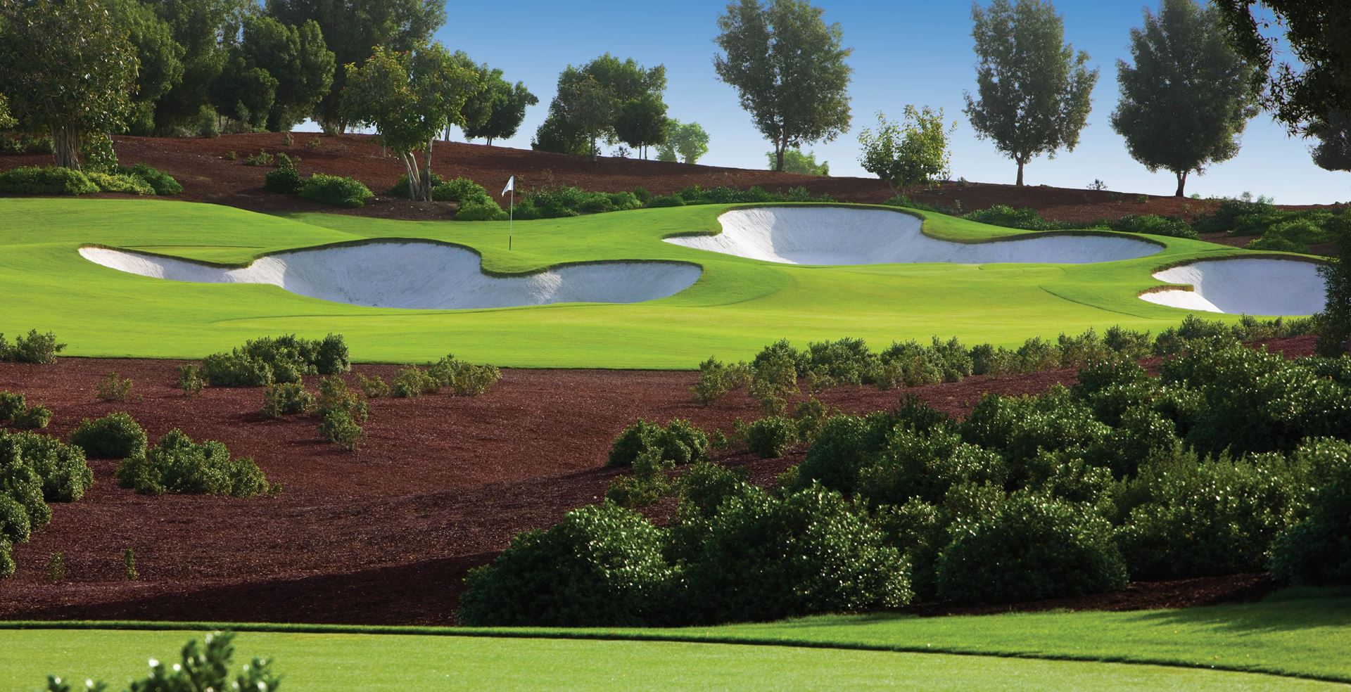 Jumeirah Golf Estates