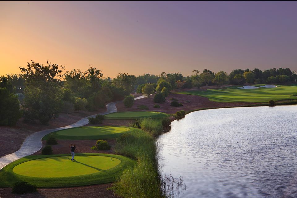 Jumeirah Golf Estates