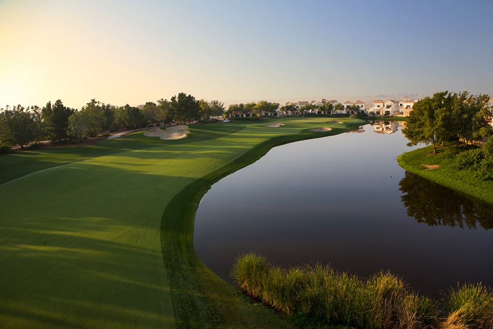 Jumeirah Golf Estates