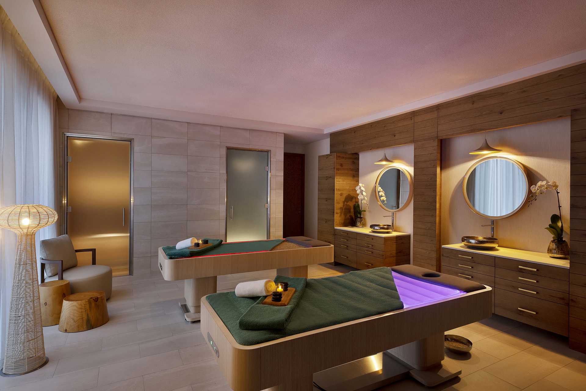 Hilton Abu Dhabi Yas Island | eforea spa