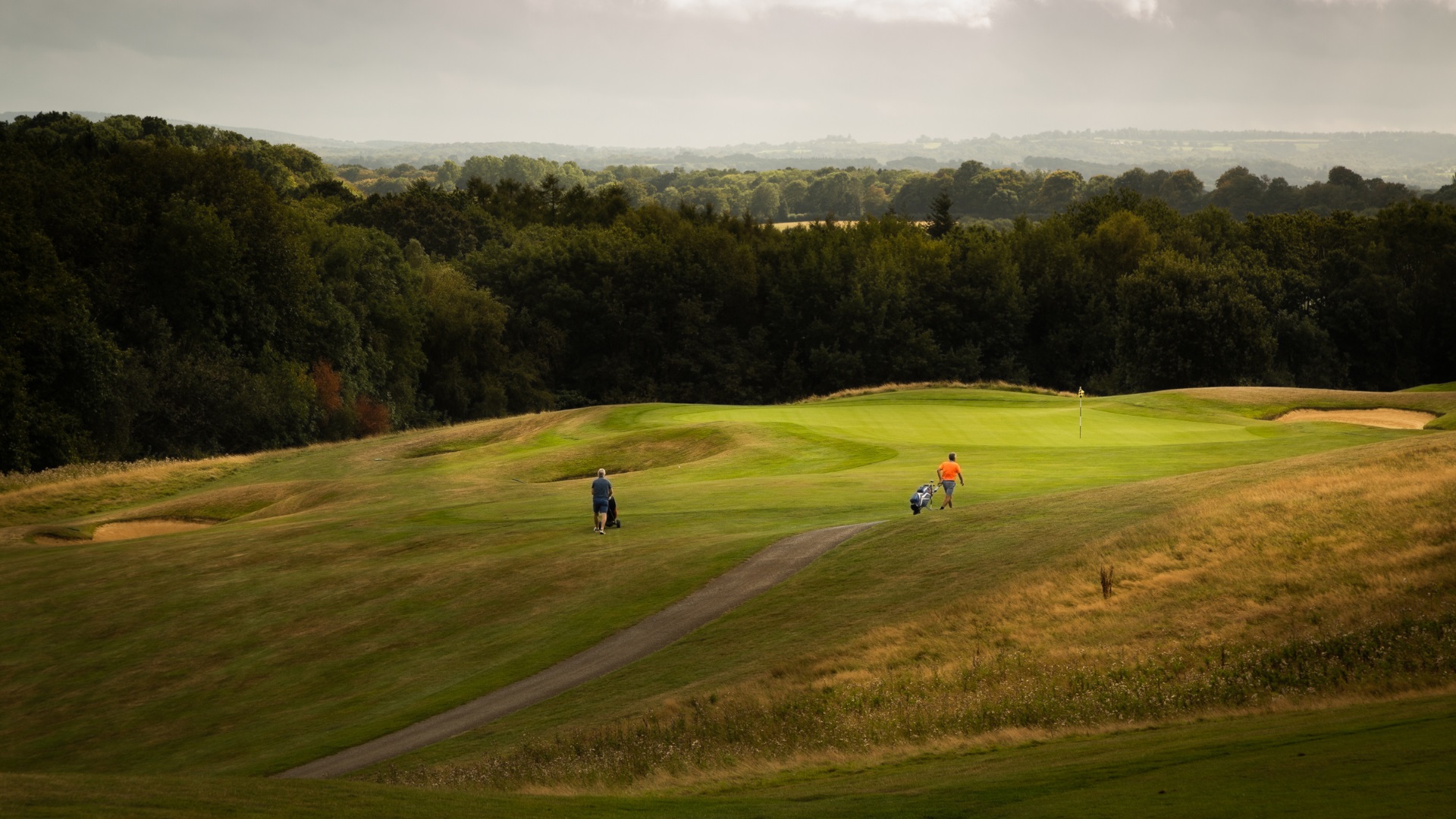 Dale Hill Golf Resort