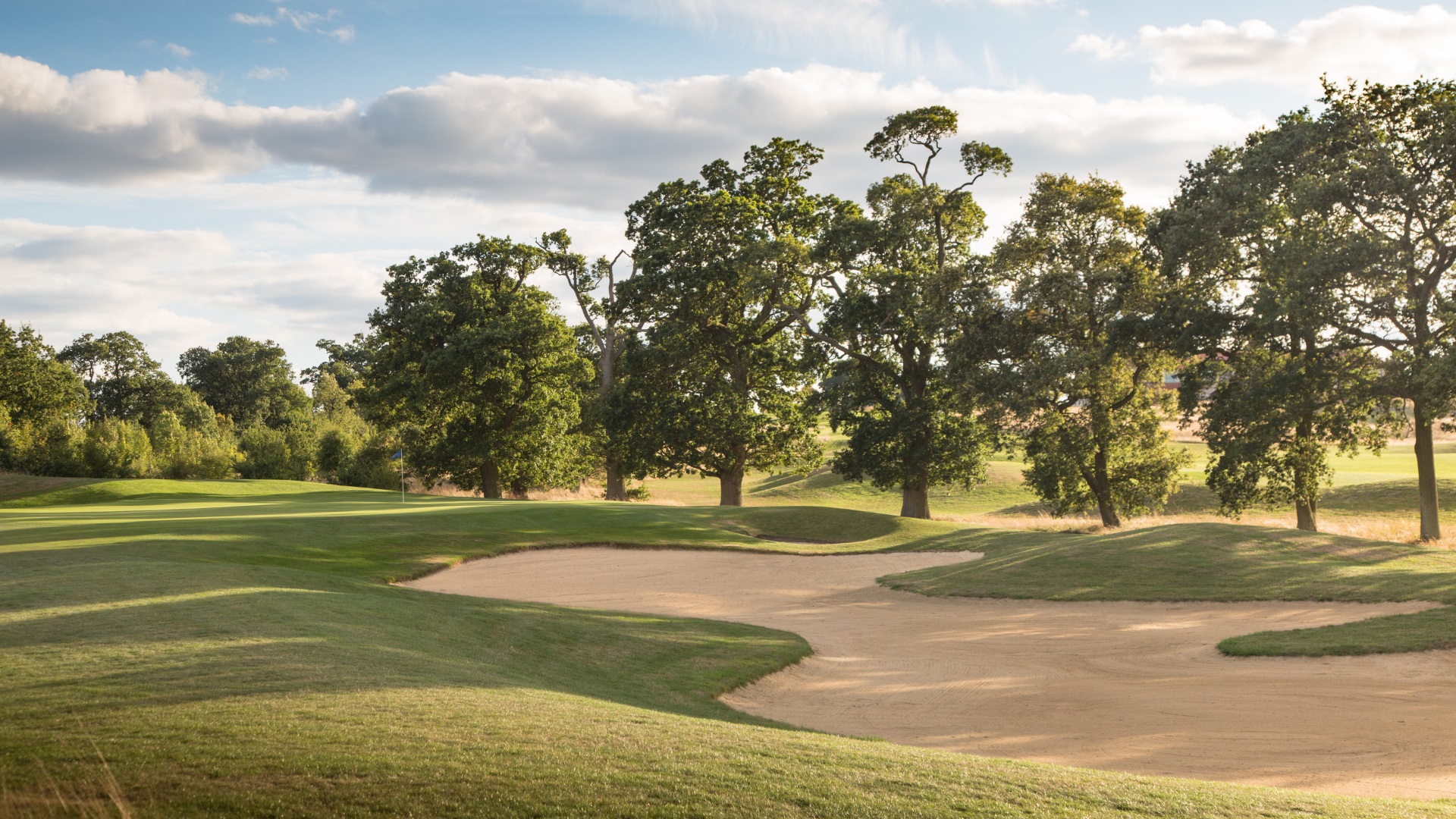 Oxfordshire Golf Resort