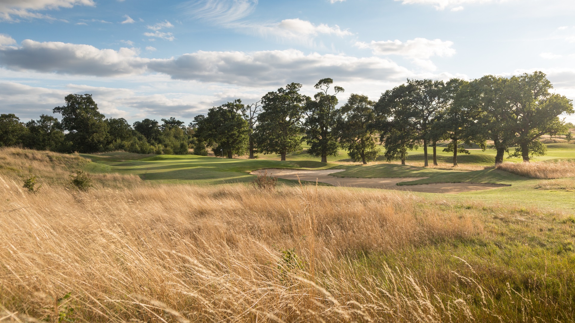 Oxfordshire Golf Resort