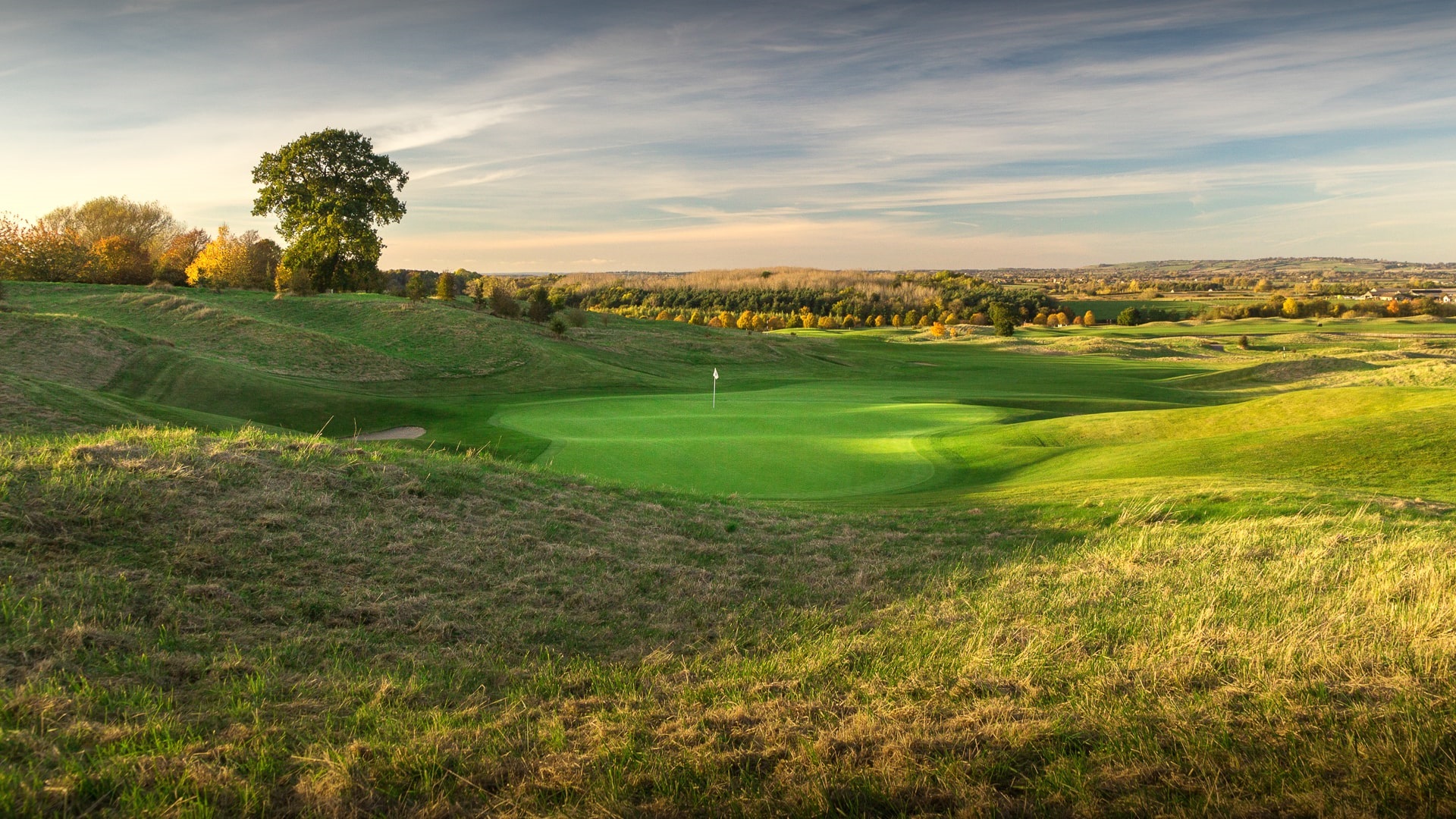 Oxfordshire Golf Resort
