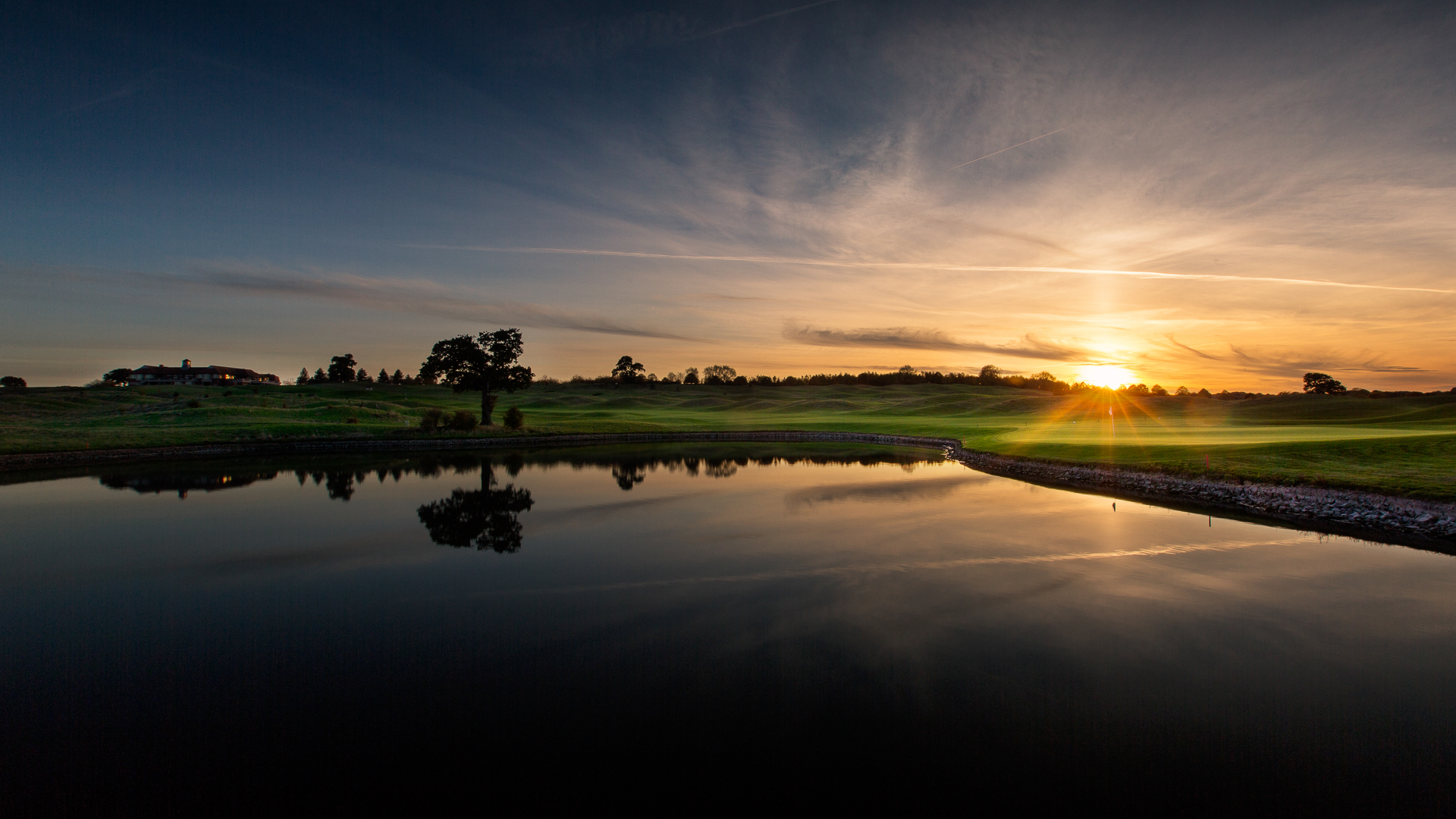 Oxfordshire Golf Resort
