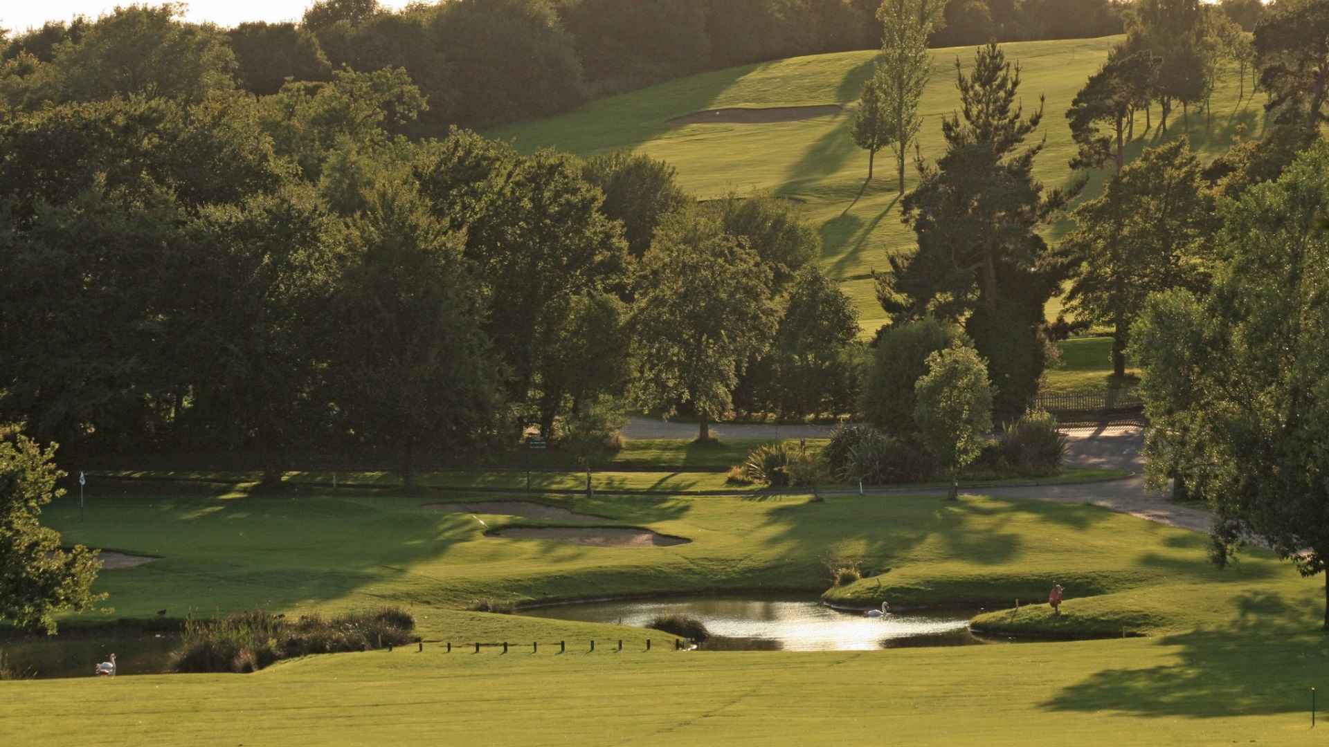 Sandford Springs Golf Resort