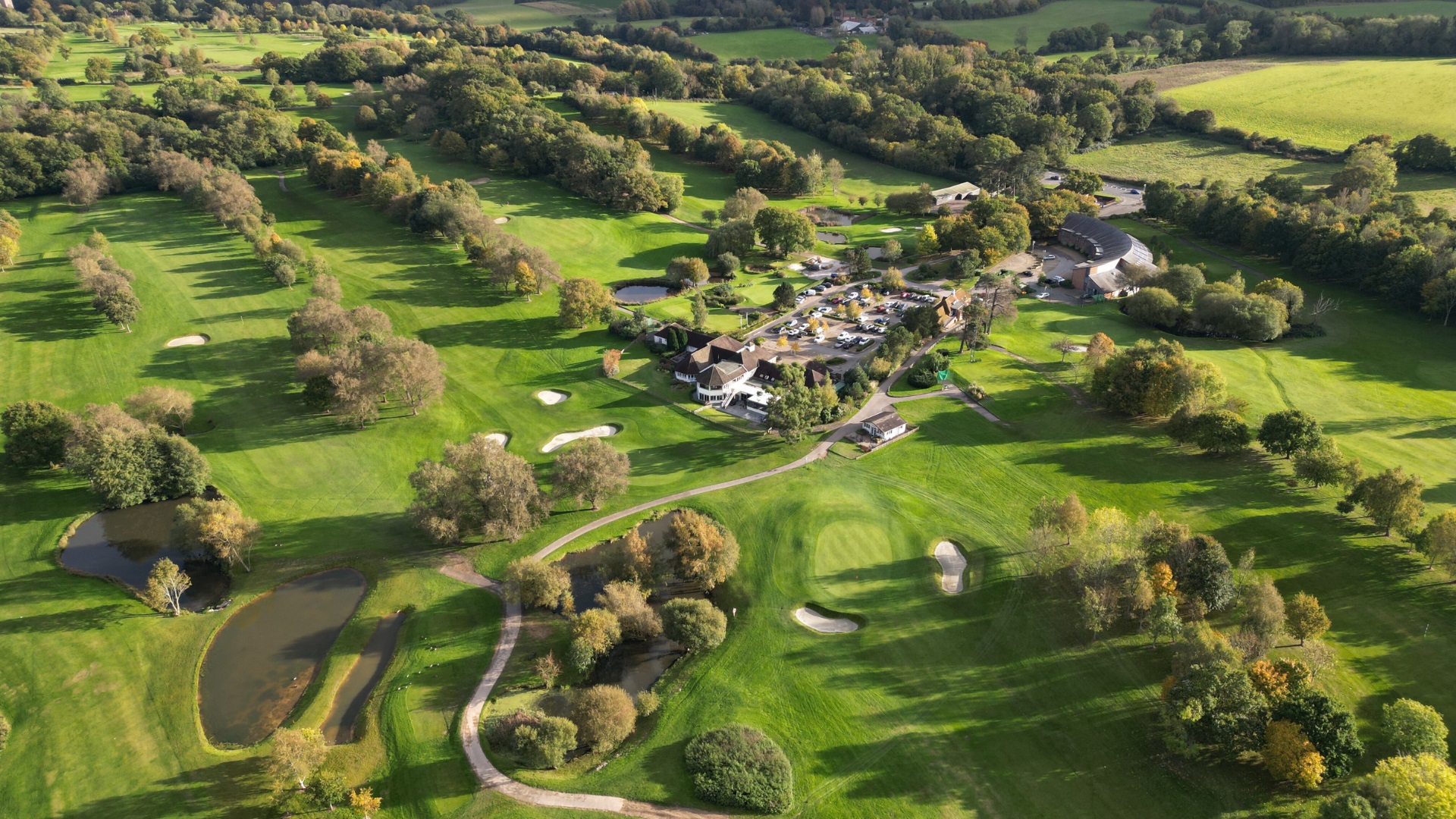 Sandford Springs Golf Resort