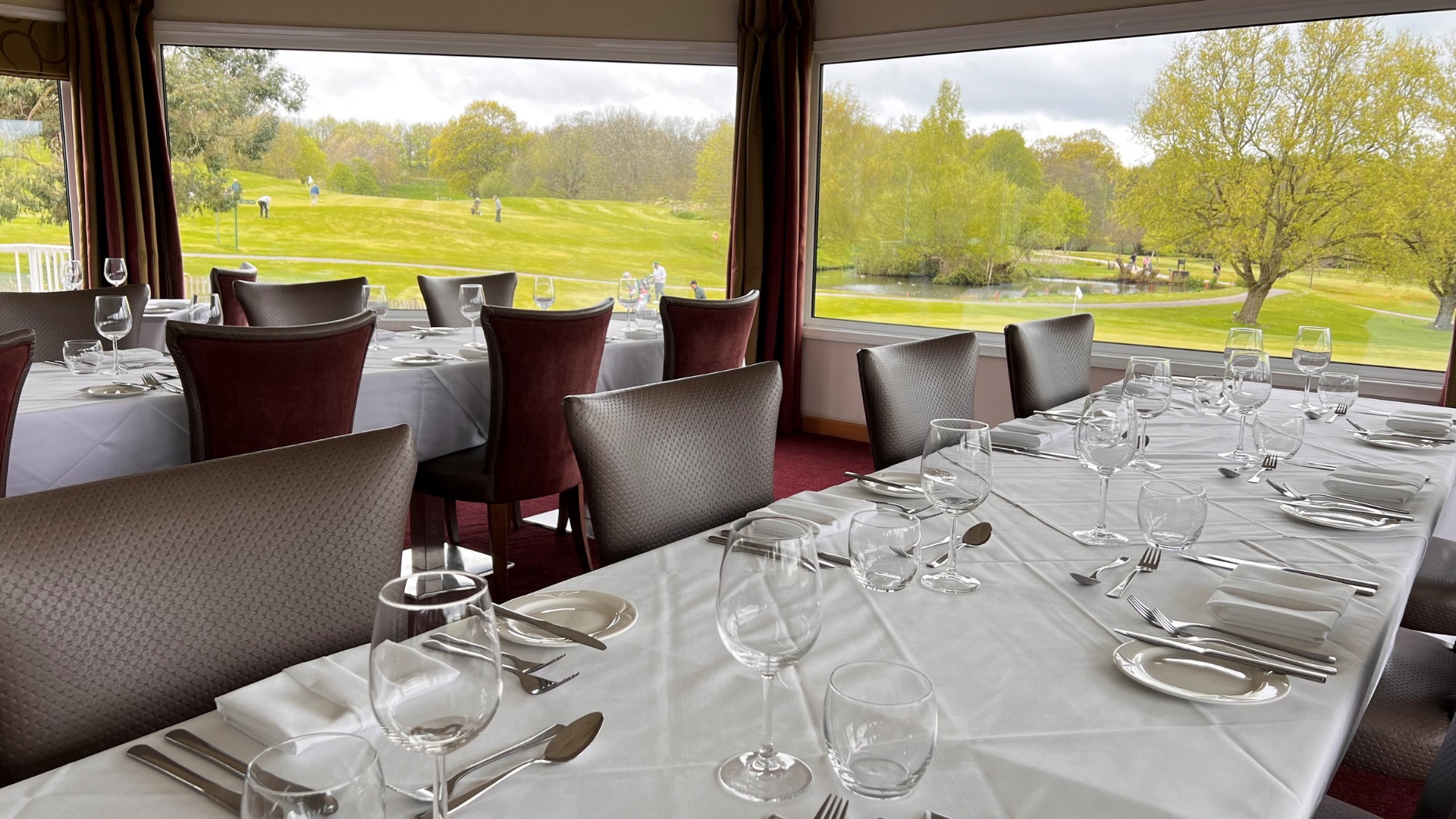 Sandford Springs Golf Resort