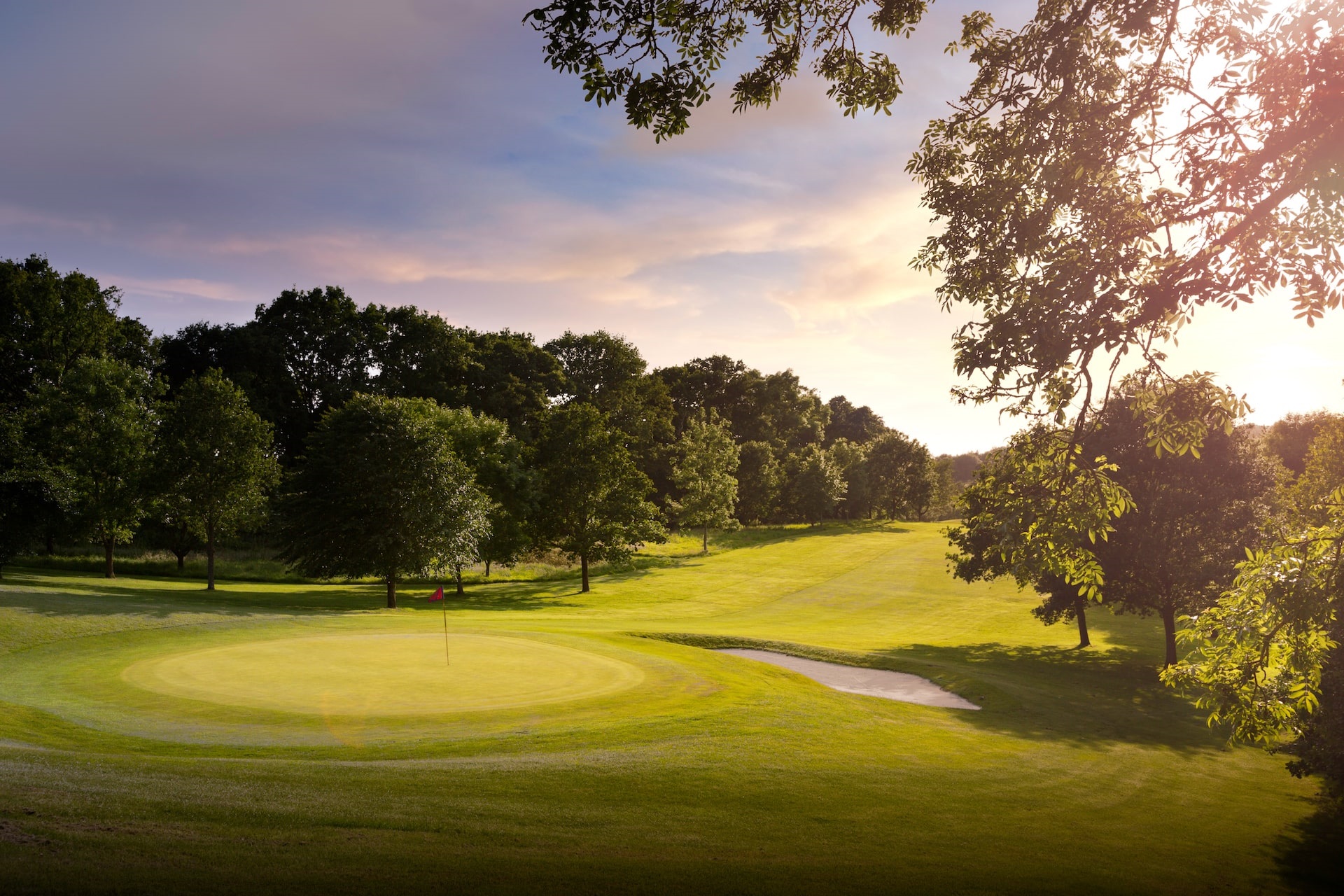 Sandford Springs Golf Resort