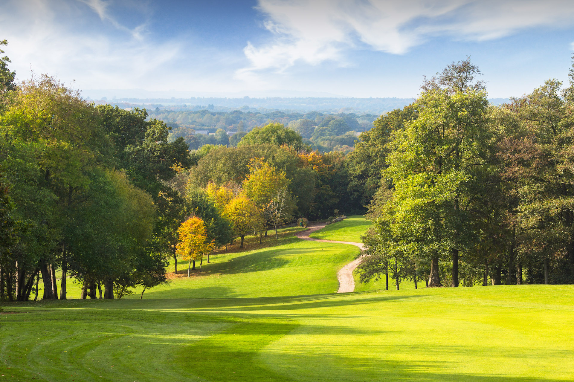 Sandford Springs Golf Resort