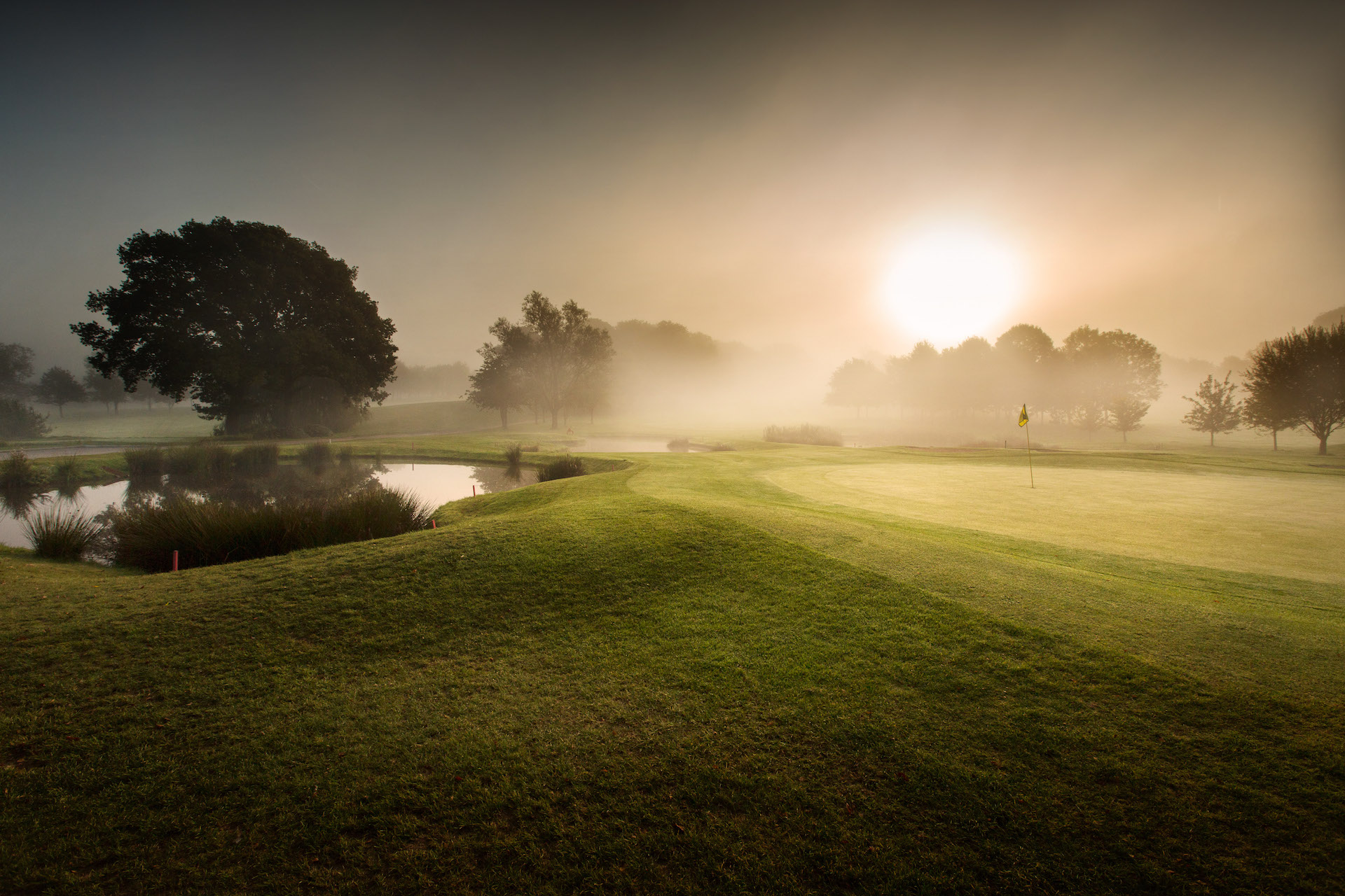 Sandford Springs Golf Resort