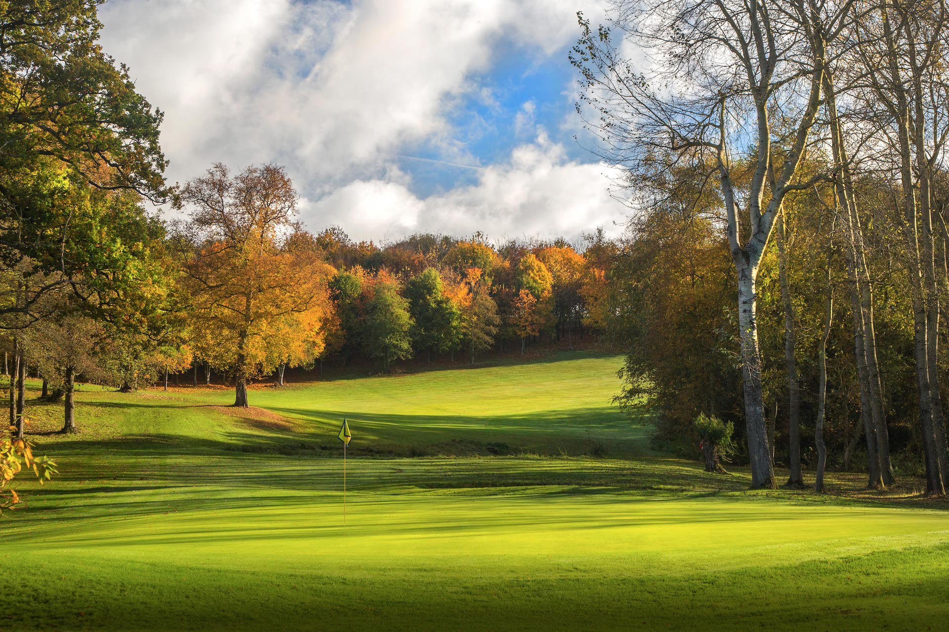 Sandford Springs Golf Resort