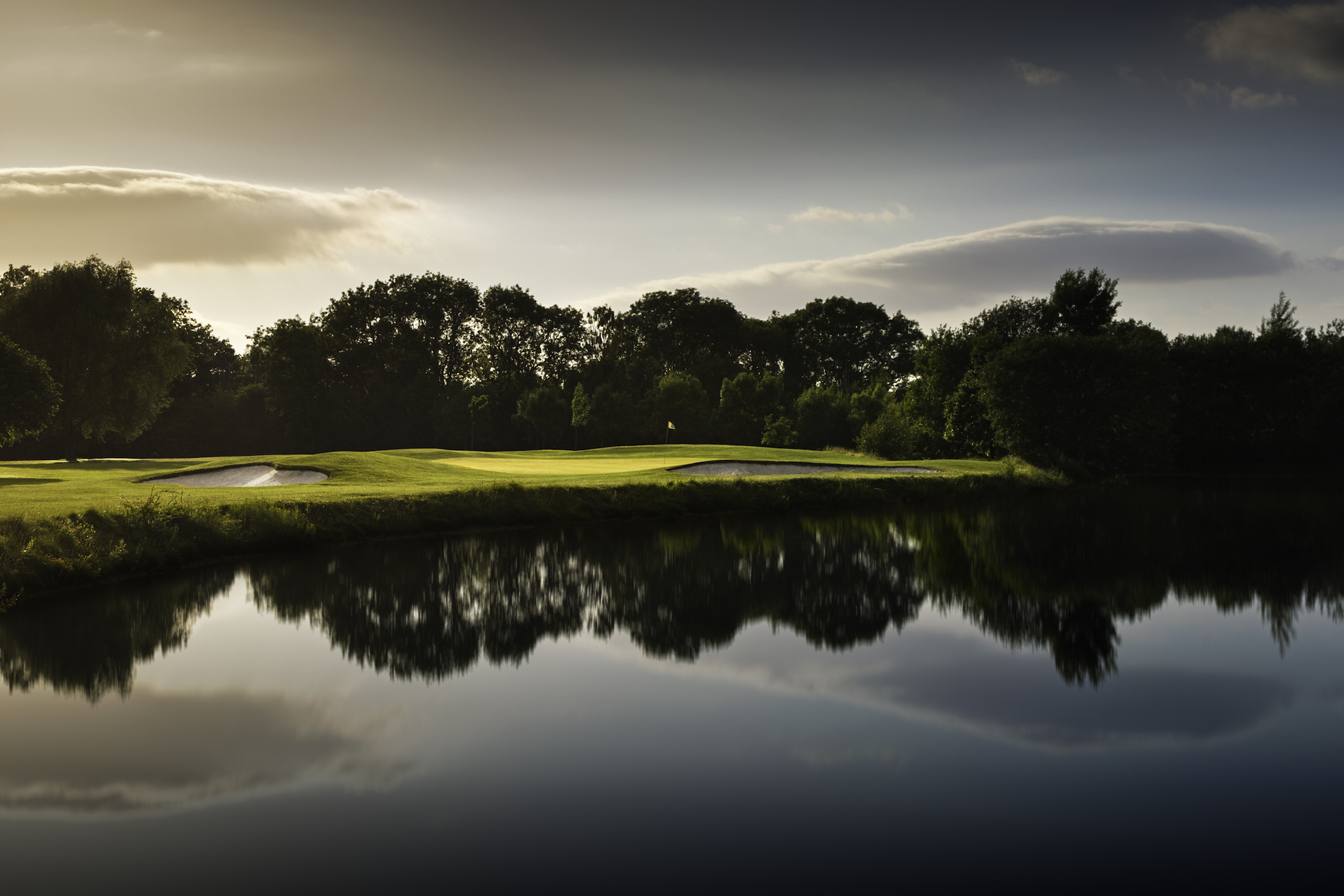 Sandford Springs Golf Resort