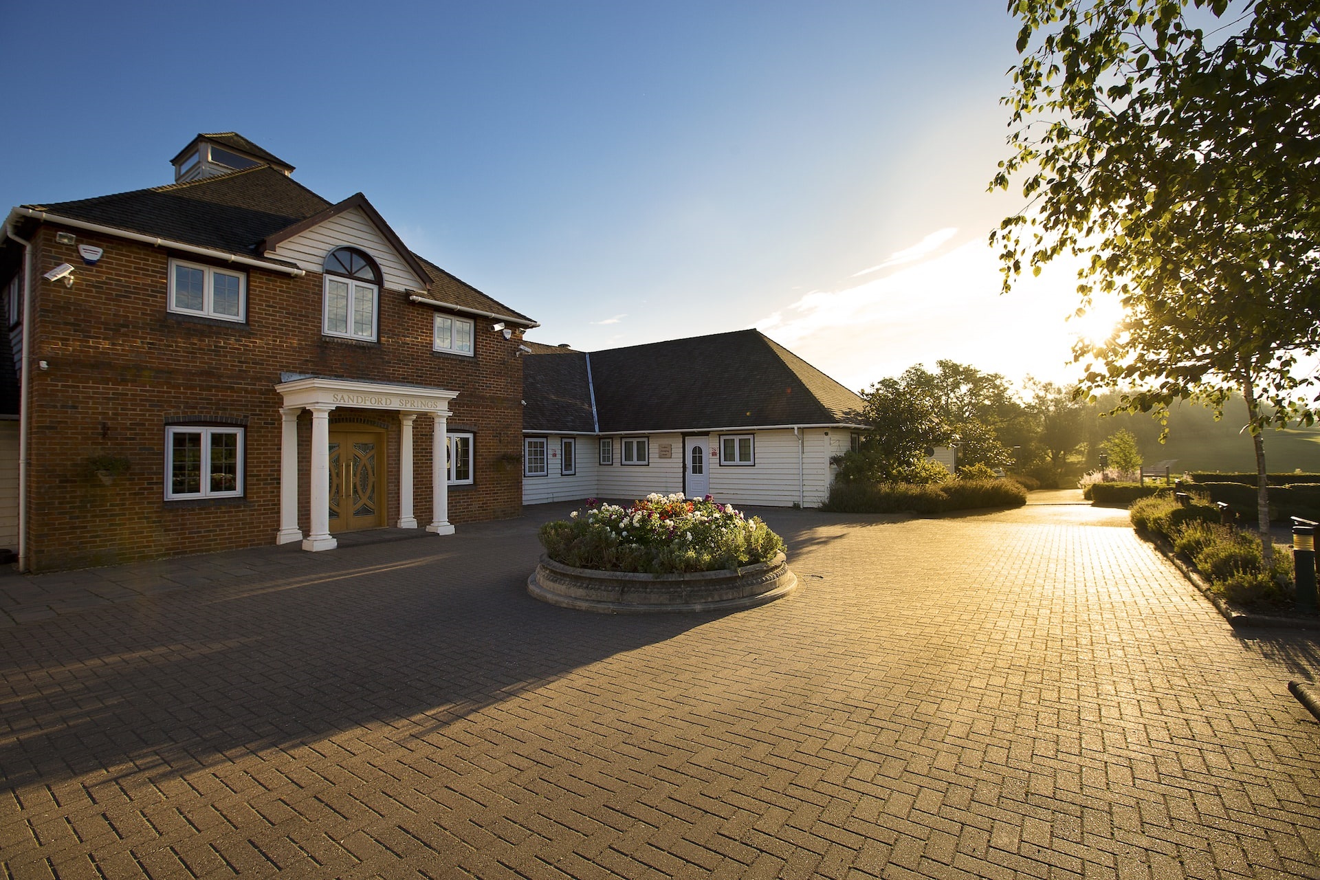 Sandford Springs Golf Resort
