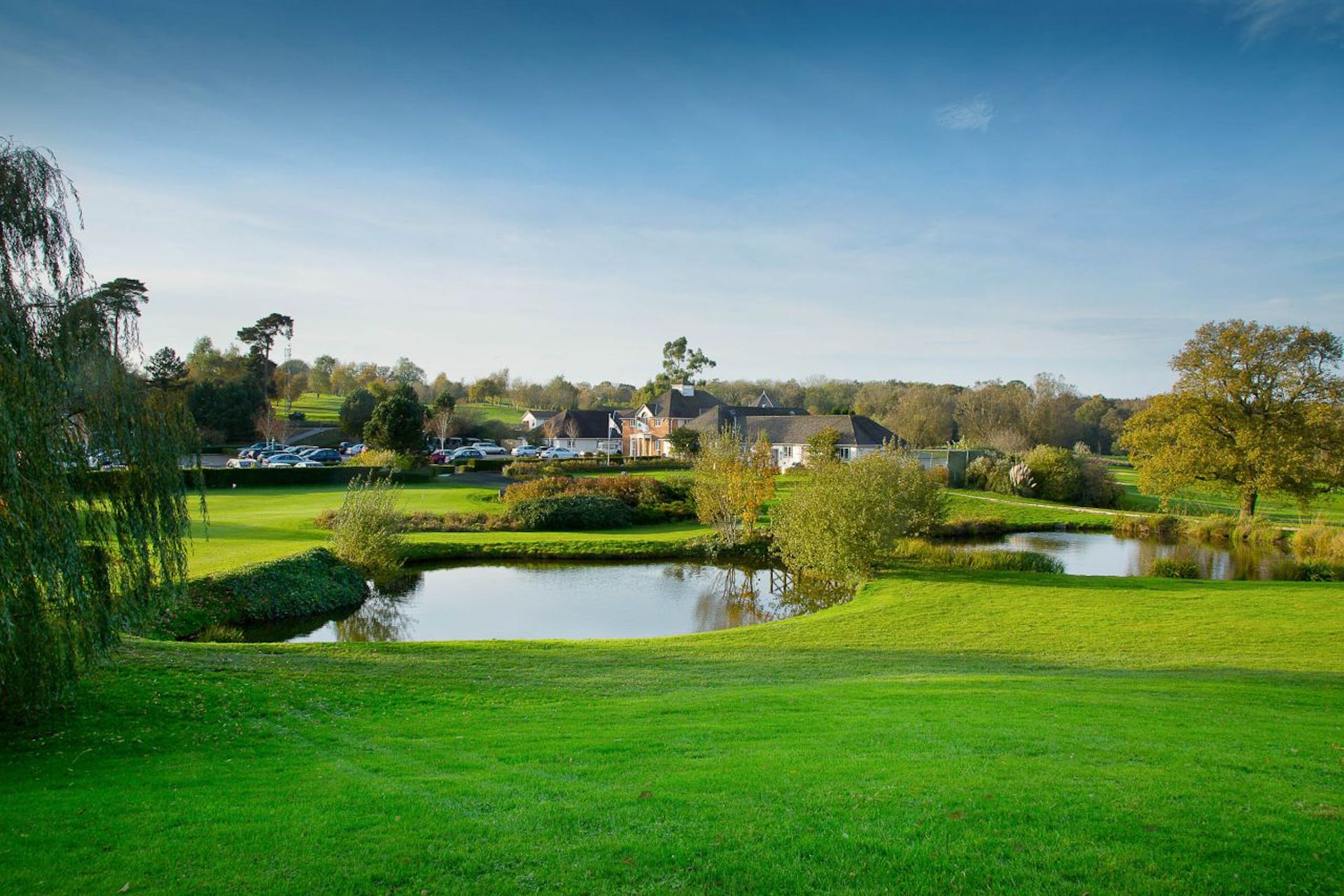 Sandford Springs Golf Resort