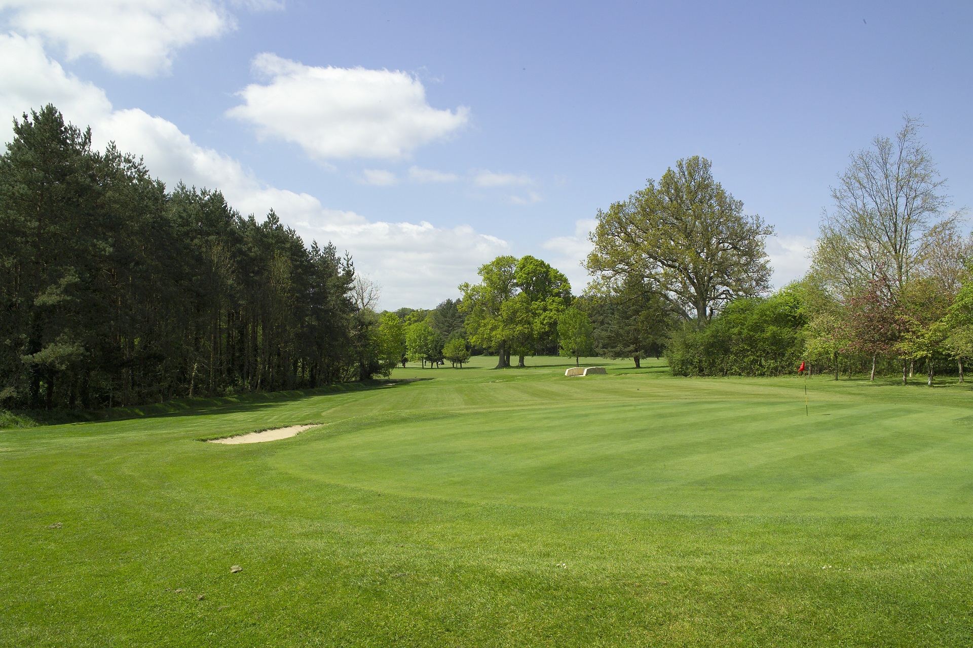 The Bell Inn and Bramshaw Golf Resort