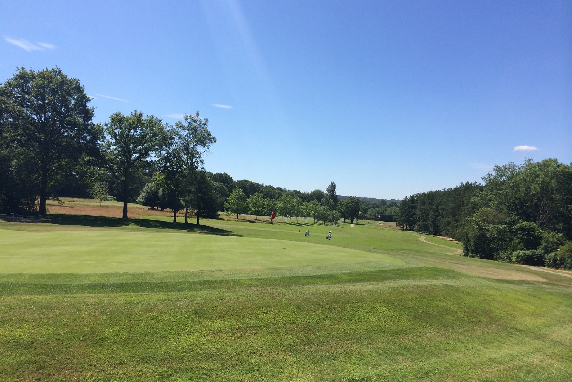 The Bell Inn and Bramshaw Golf Resort