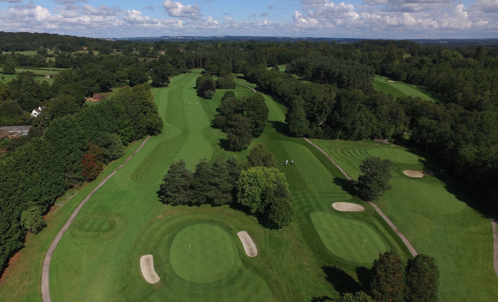 The Bell Inn and Bramshaw Golf Resort