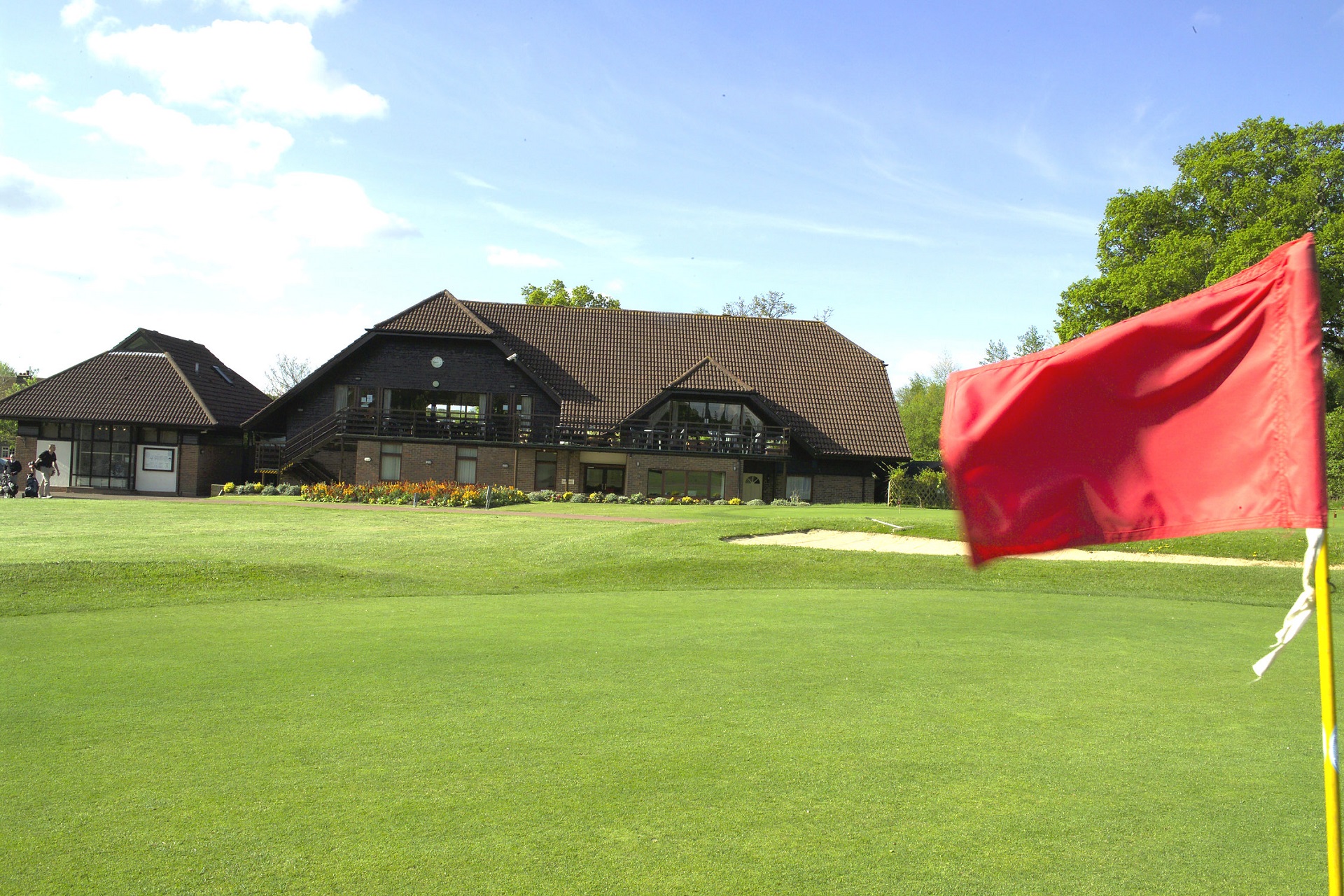 The Bell Inn and Bramshaw Golf Resort