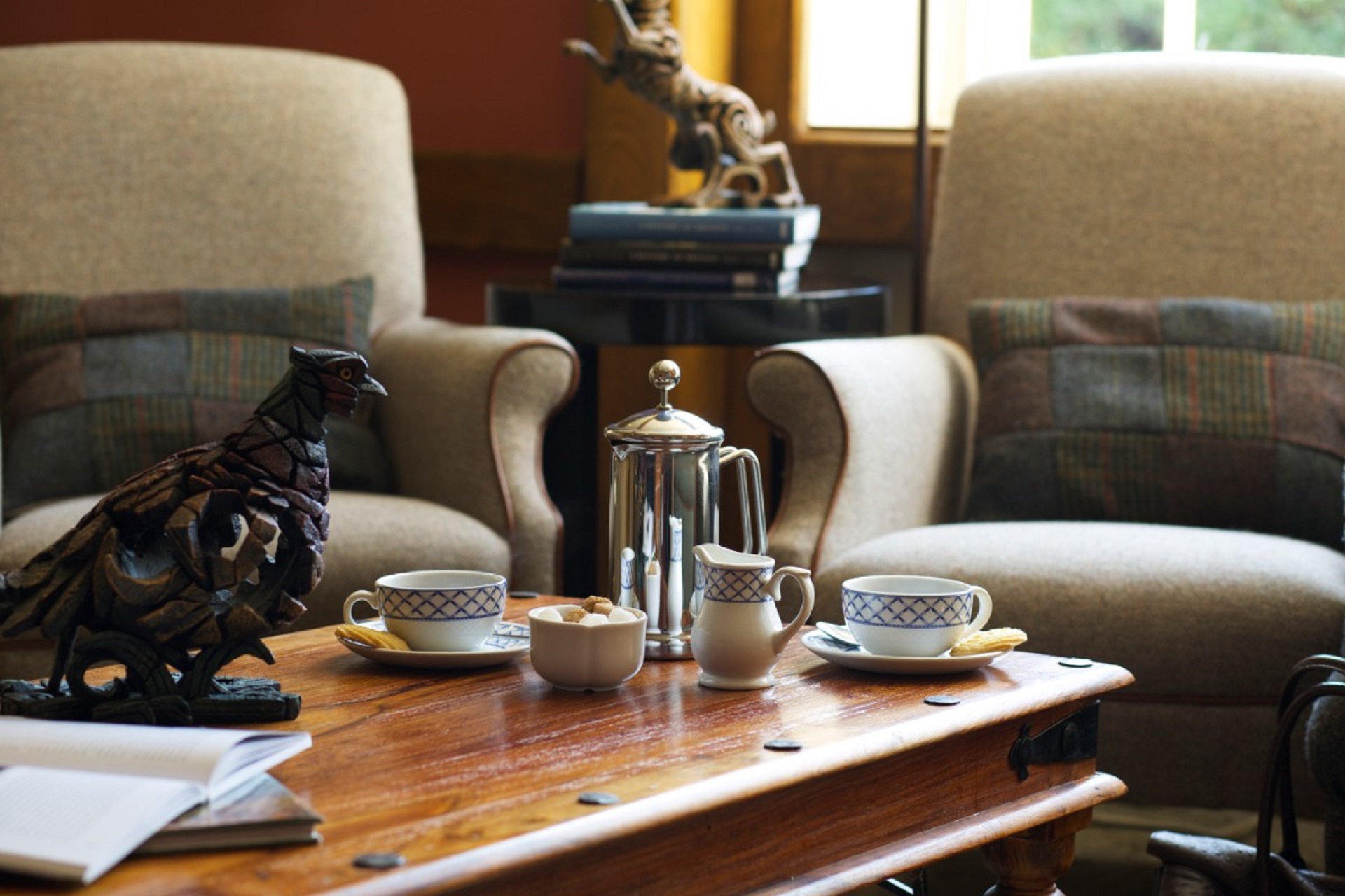 The Bell Inn and Bramshaw Golf Resort