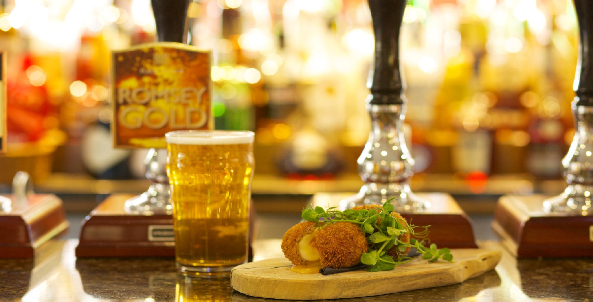 The Bell Inn and Bramshaw Golf Resort