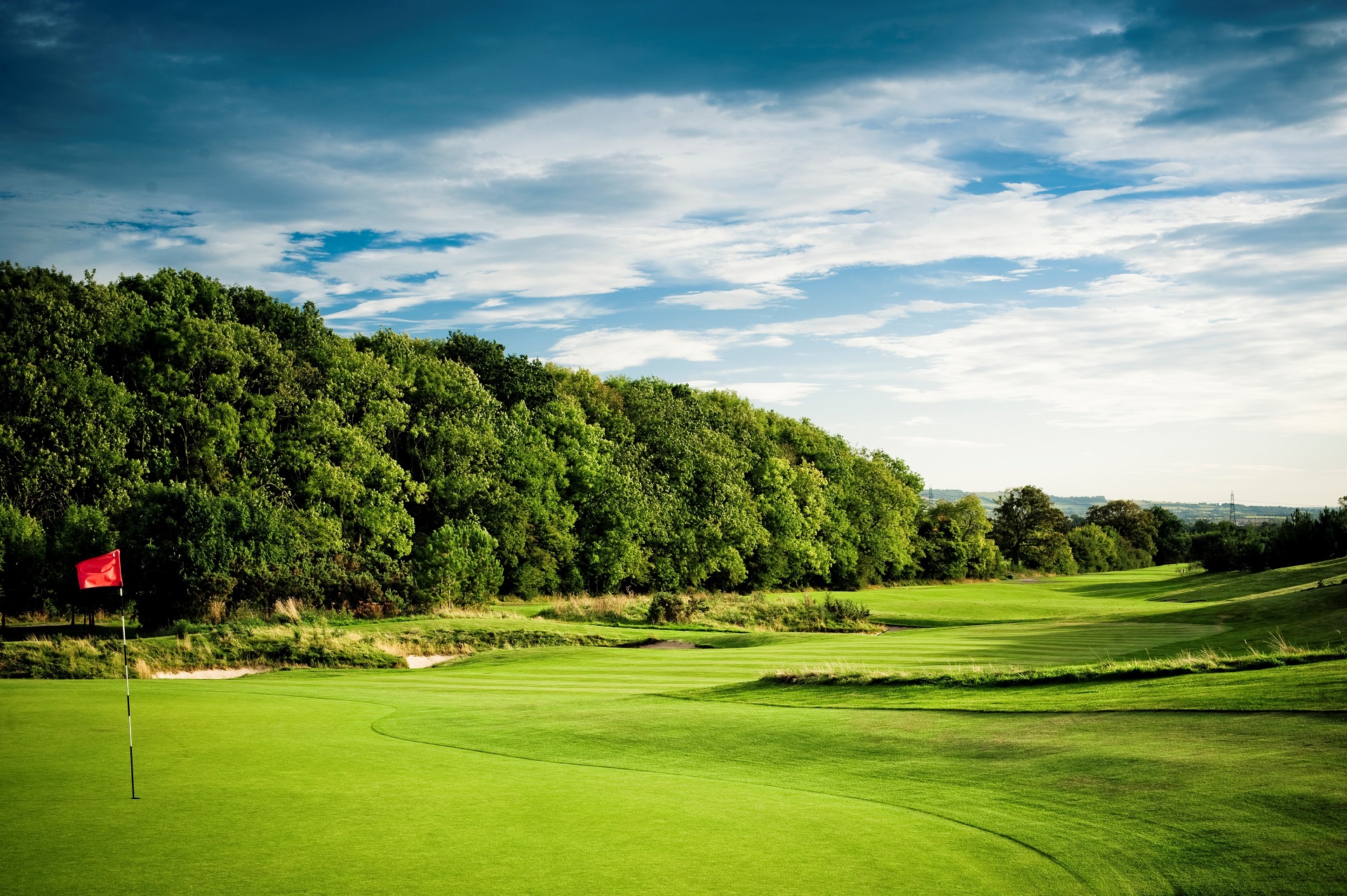 The Players Club | Golf i Bristol