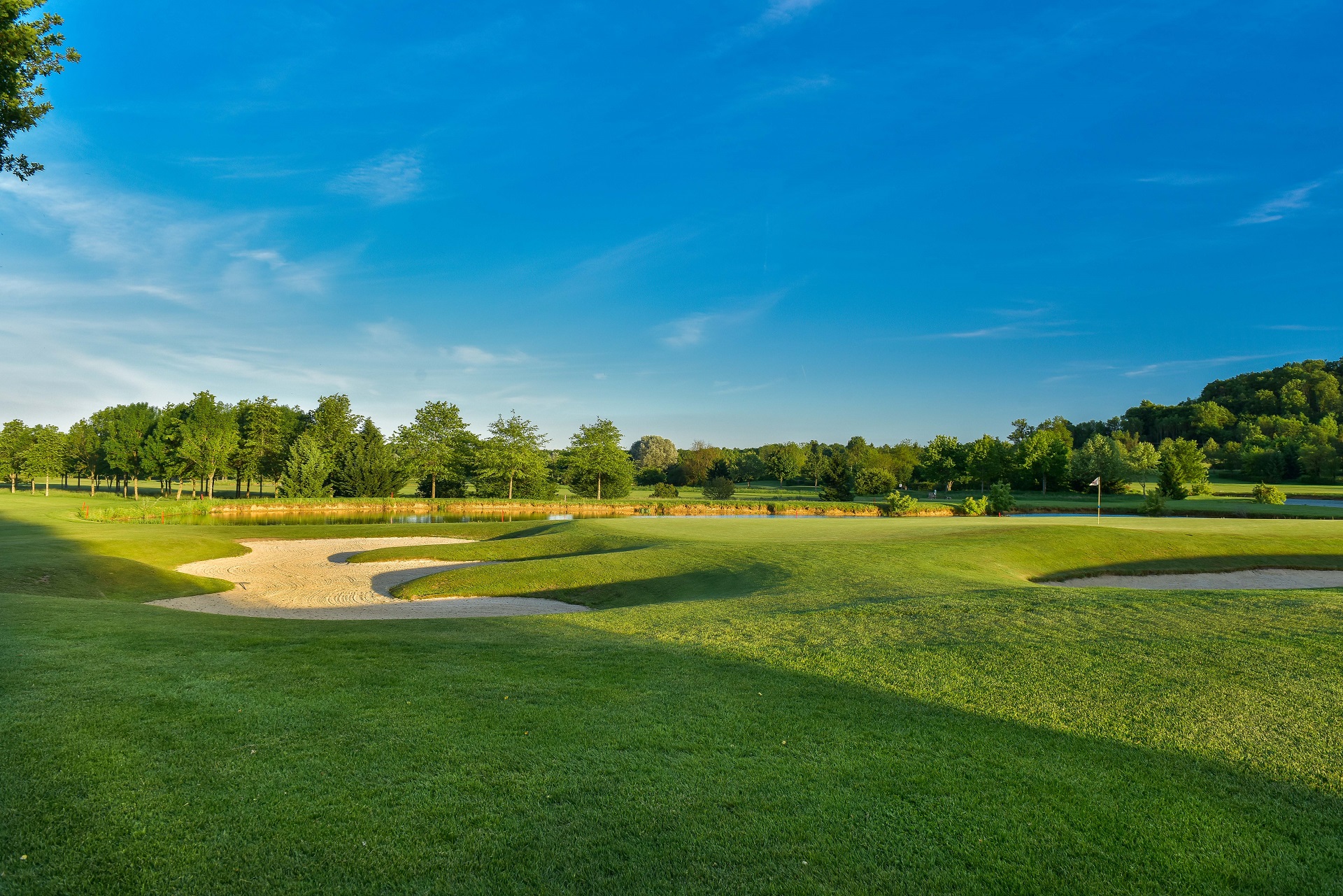 Chateau de Chailly Hotel & Golf