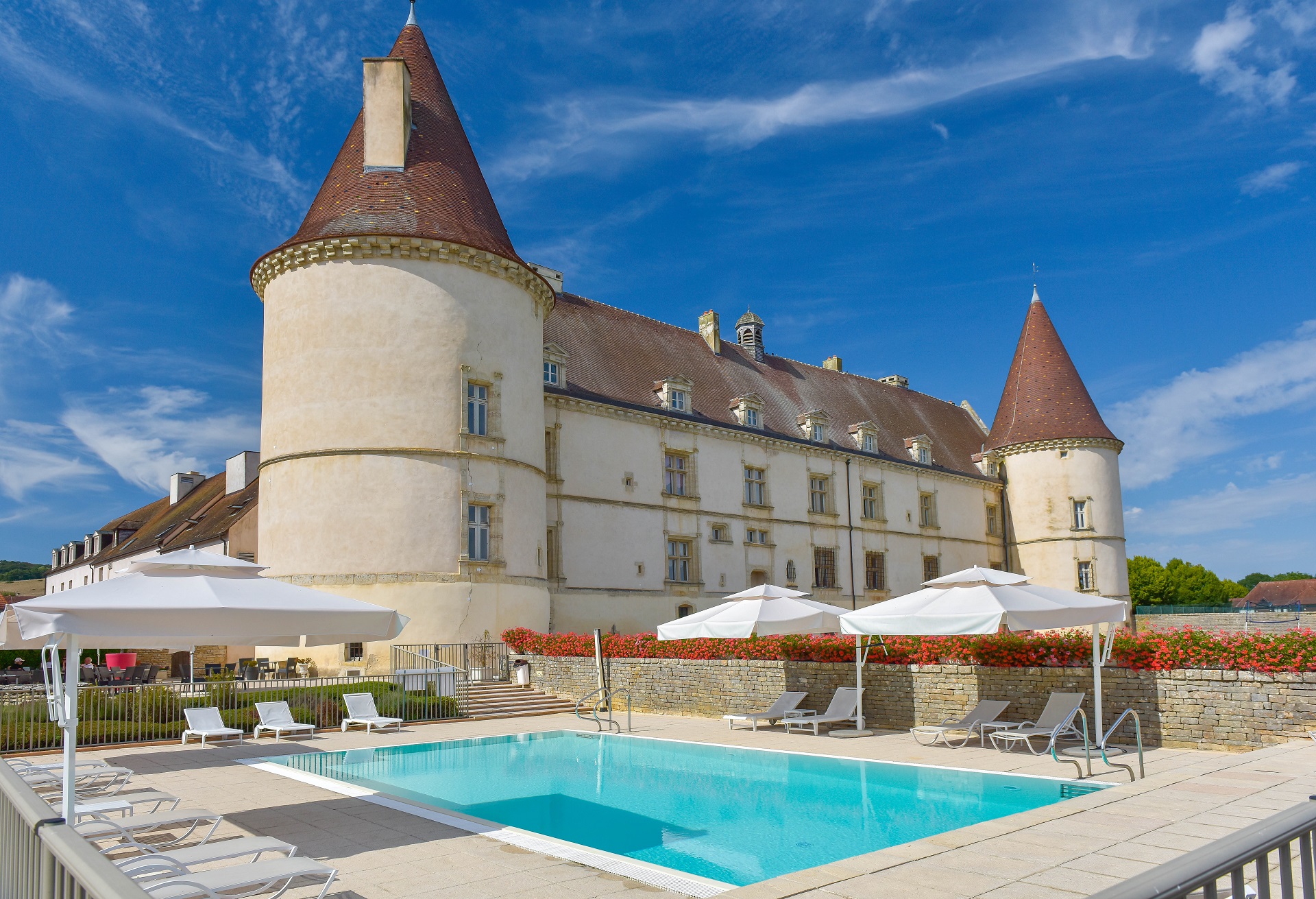 Chateau de Chailly Hotel & Golf
