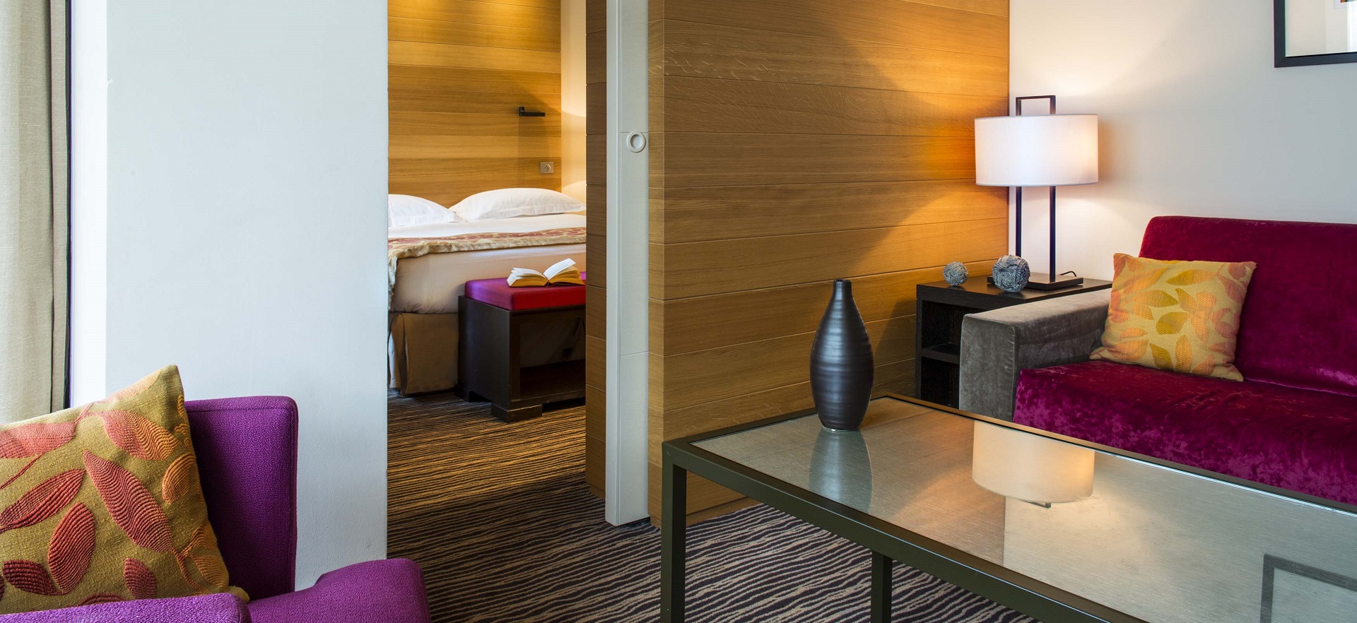 Evian Resort | Hotel Ermitage