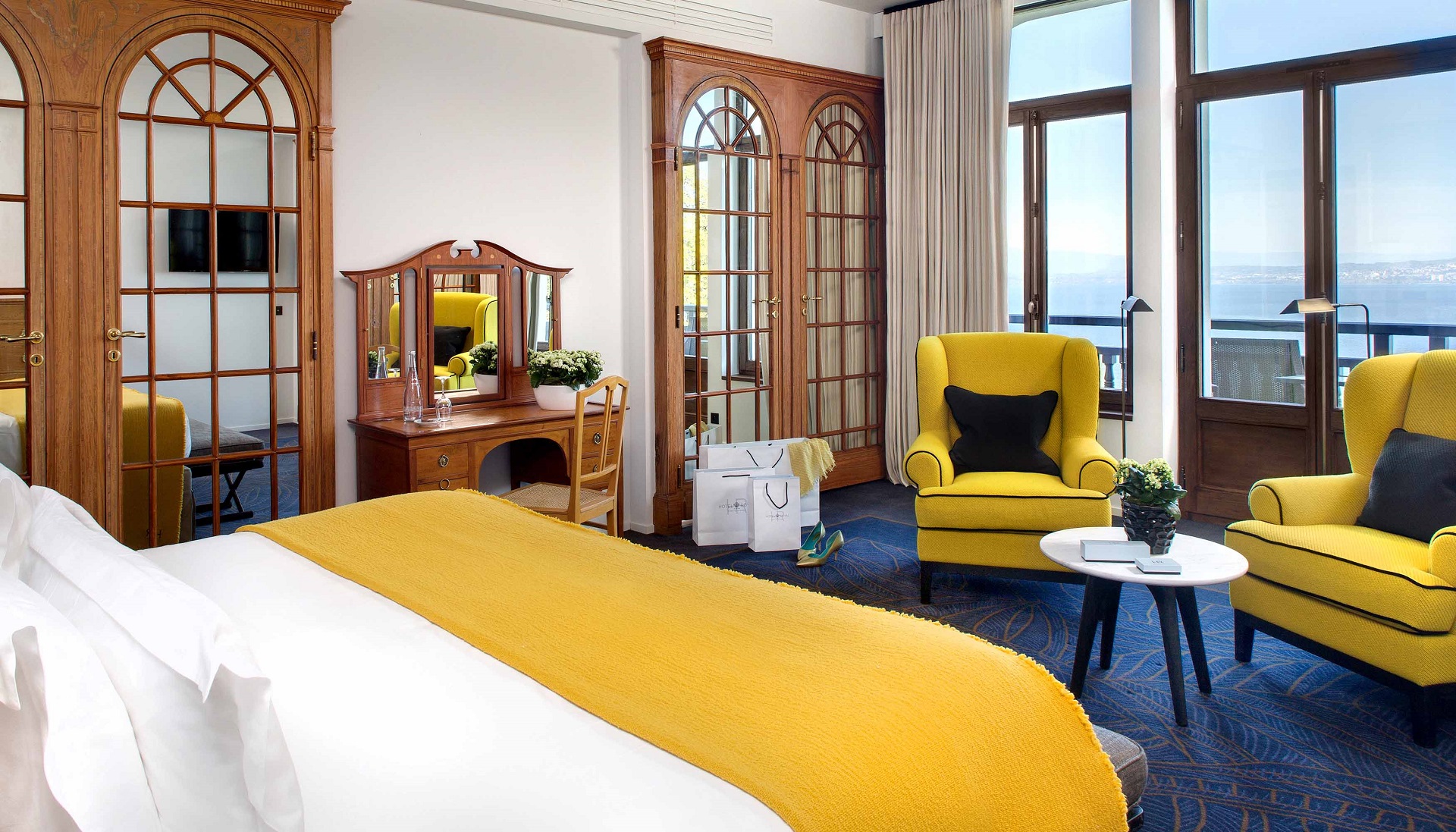 Evian Resort | Hotel Royal