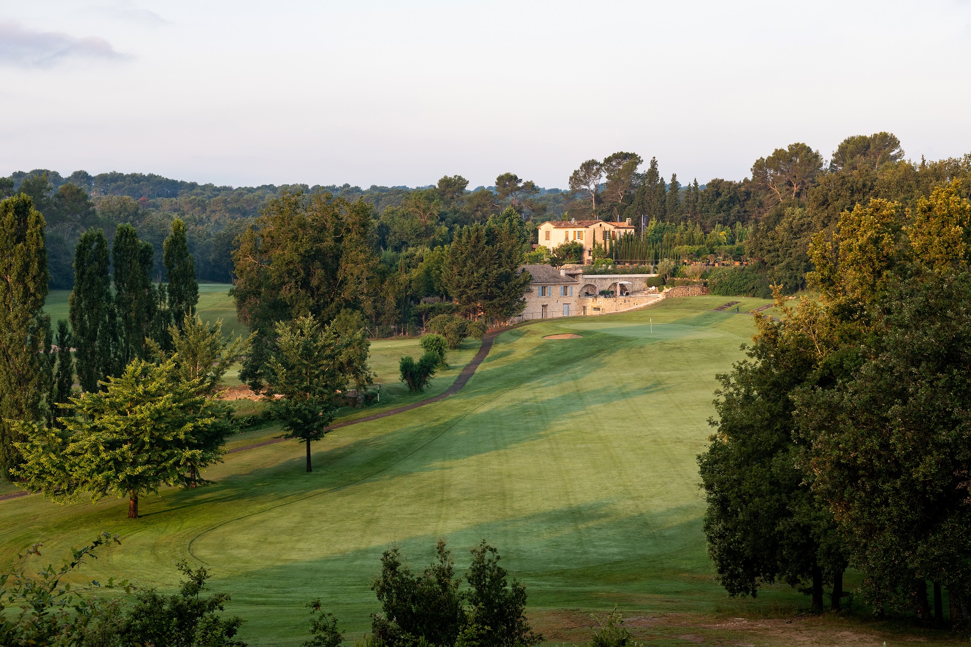 Opio Valbonne Golf & Château de la Bégude