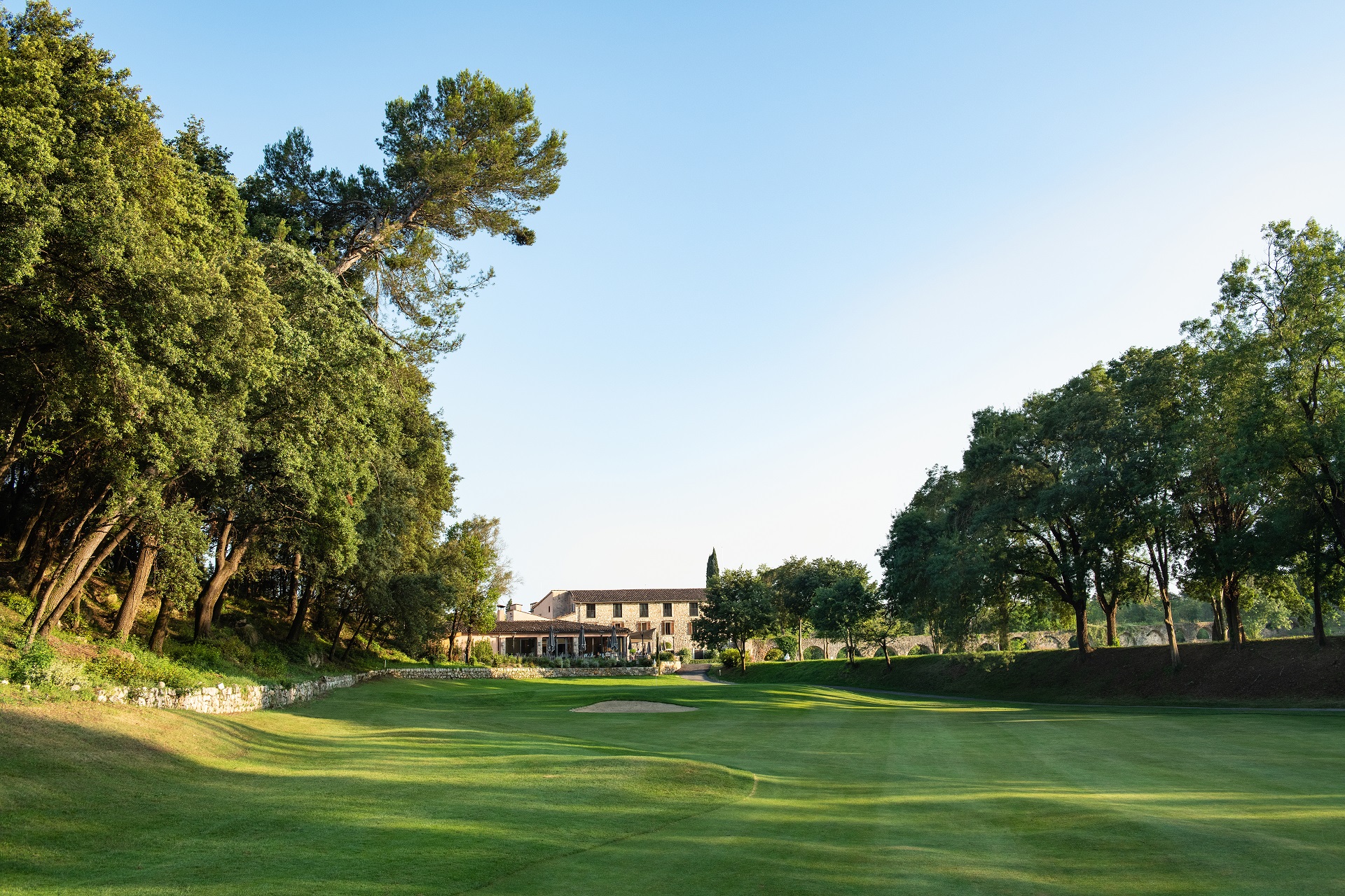 Opio Valbonne Golf & Château de la Bégude