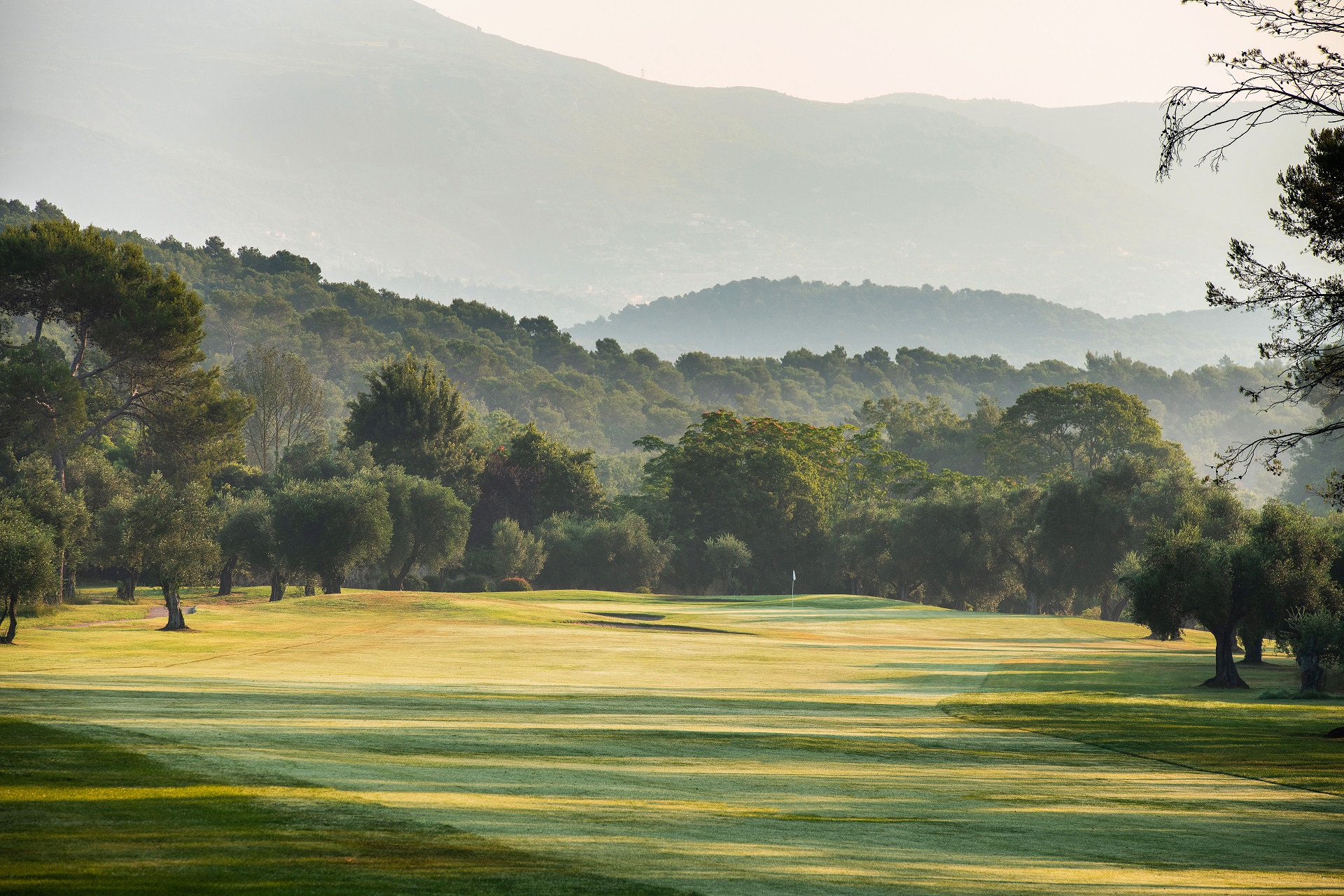 Opio Valbonne Golf & Château de la Bégude