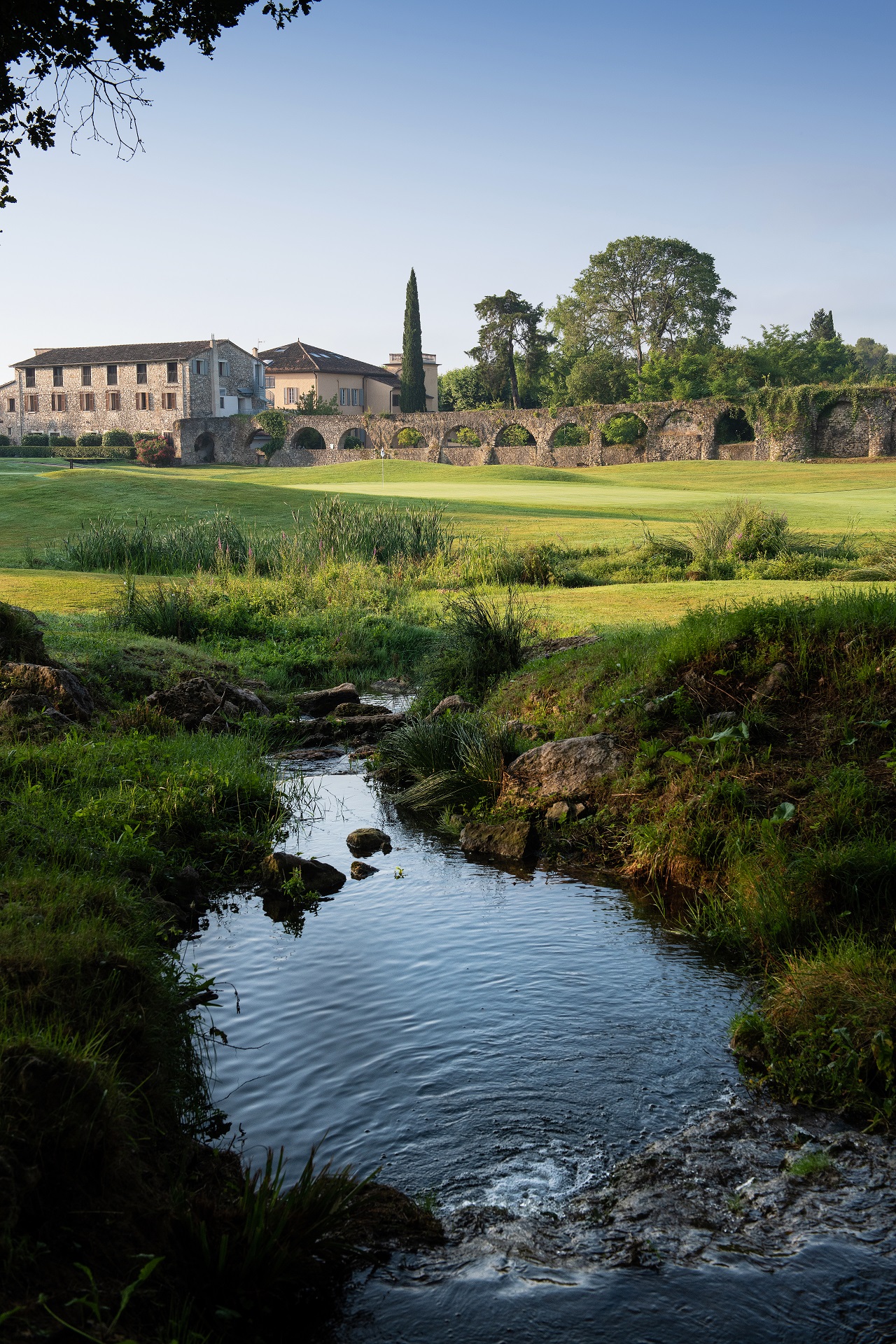 Opio Valbonne Golf & Château de la Bégude