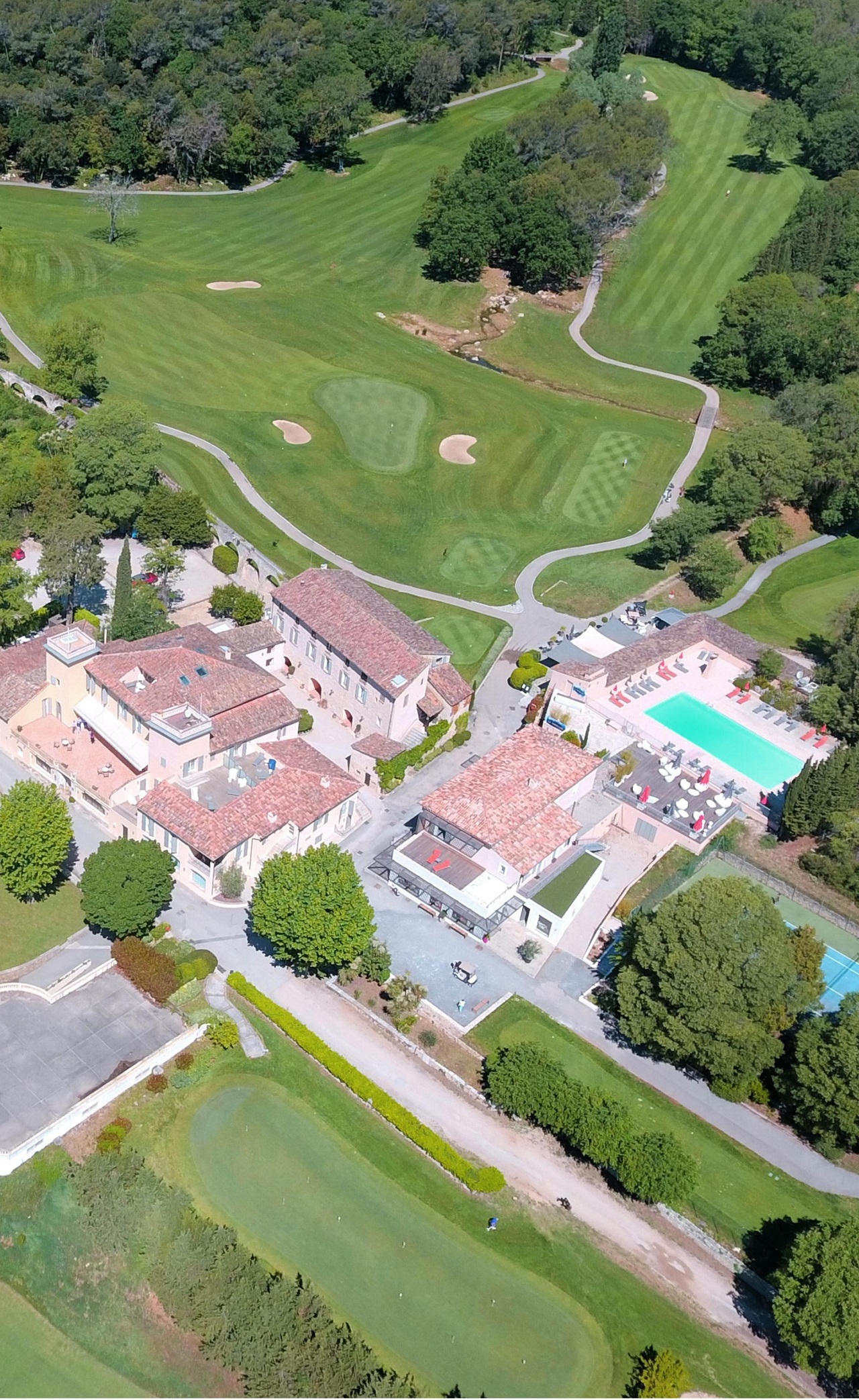 Opio Valbonne Golf & Château de la Bégude