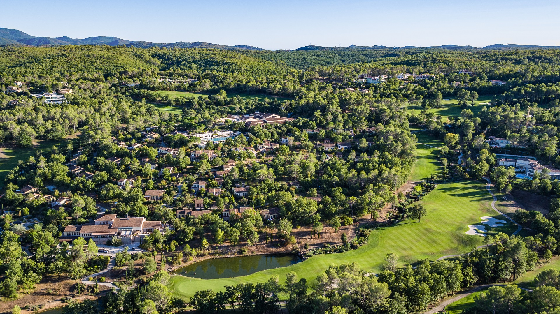 Terre Blanche Hotel Spa Golf Resort - Le Riou