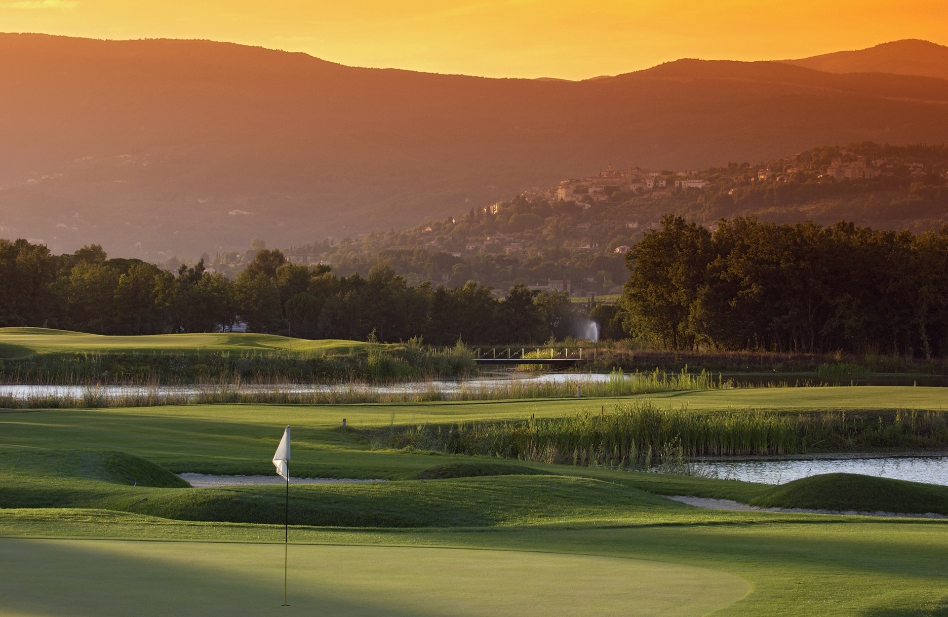 Terre Blanche Hotel Spa Golf Resort | Le Château Course