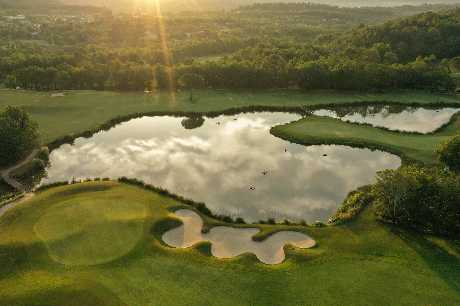 Terre Blanche Hotel Spa Golf Resort | Le Château Course