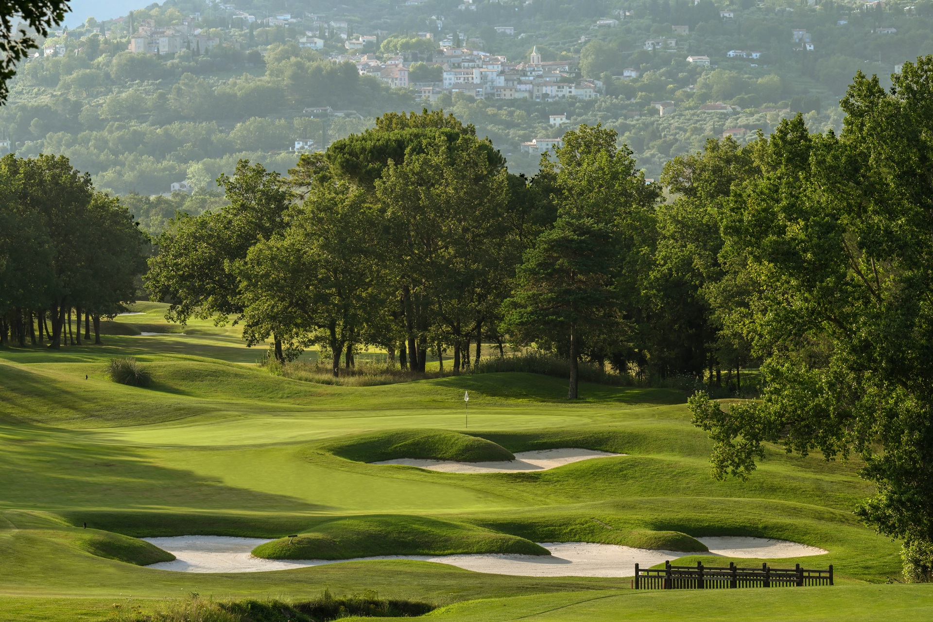Terre Blanche Hotel Spa Golf Resort | Le Château Course