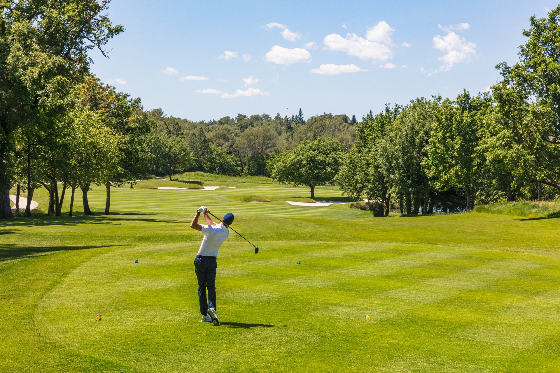 Terre Blanche Hotel Spa Golf Resort | Le Château Course