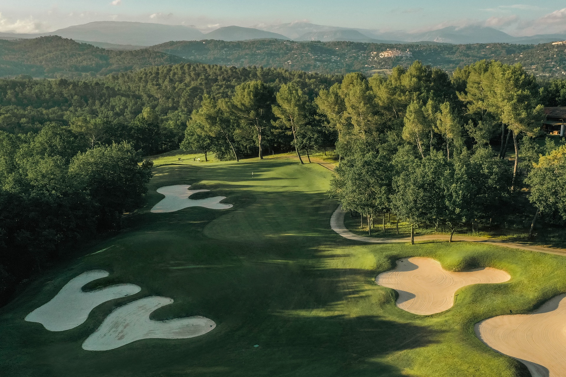 Terre Blanche Hotel Spa Golf Resort | Le Riou Course